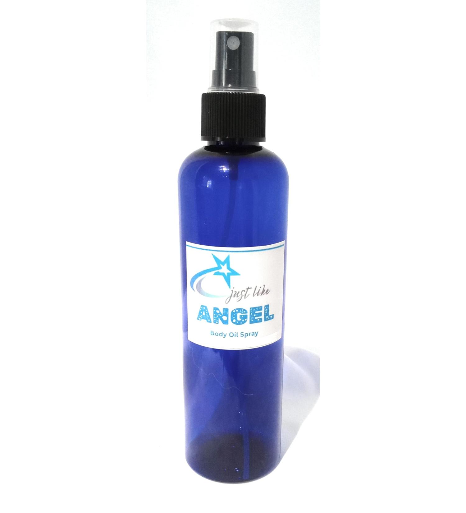 Just Like Angel Body Oil Fine Mist Spray 8 ounces - Fragrance Inspired by:Angel - Buy Online on GoSupps.com