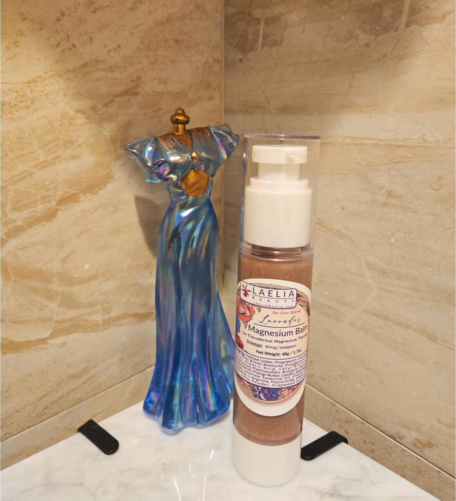 Magnesium Balm - Regeneration Blend - Buy Online on GoSupps.com