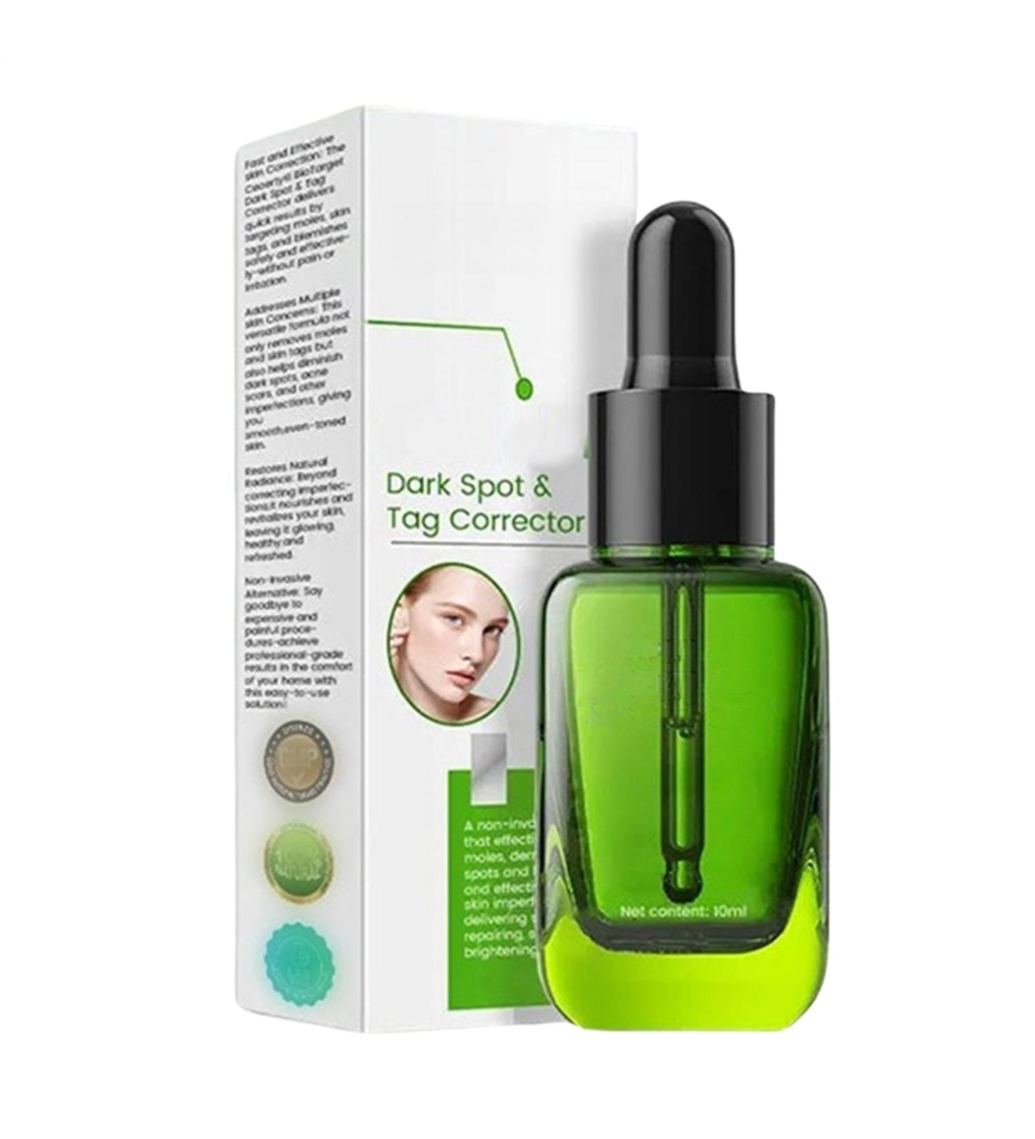  G n rique Dry Skin Toner Lightweight Moisturizing Face Glowing Rejuvenated Skin Compact 10ml Bottle for Women and Men Travel Anti Fatigue Brightening 3.15 Inches Green - Buy Online on GoSupps.com