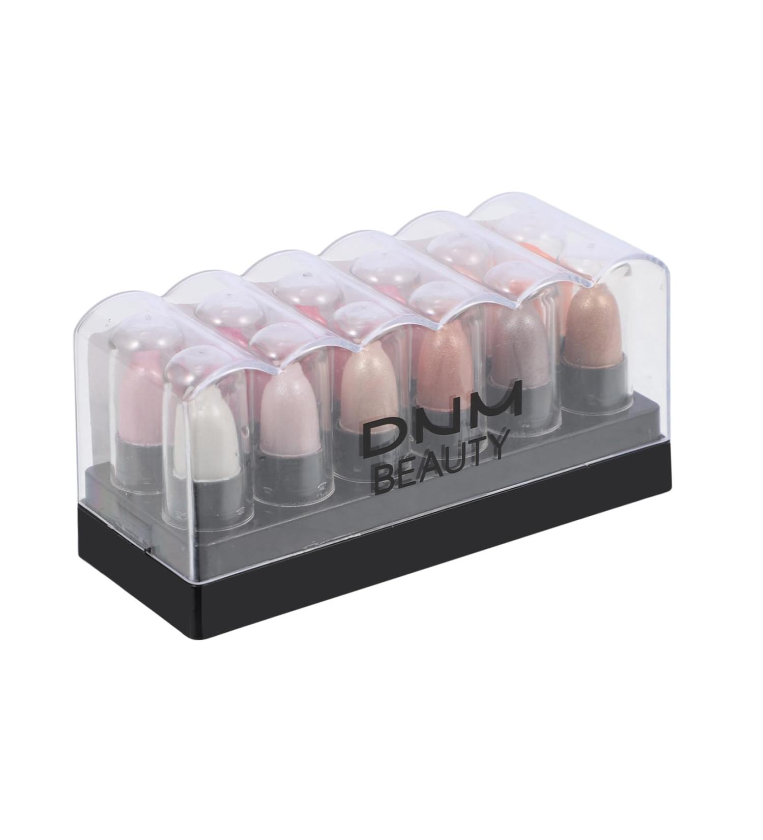 DOITOOL 1box 12 Shadow Box Eyeshadow Stick Girls Suit Eye Cosmetics Lasting Woman Makeup Tools - Buy Online on GoSupps.com
