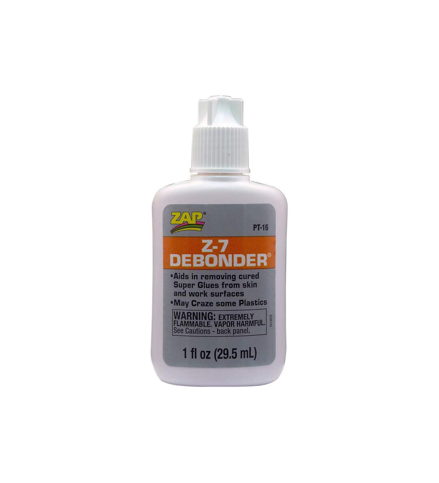 Z-7 Debonder 1 FL. OZ. - Set of 4