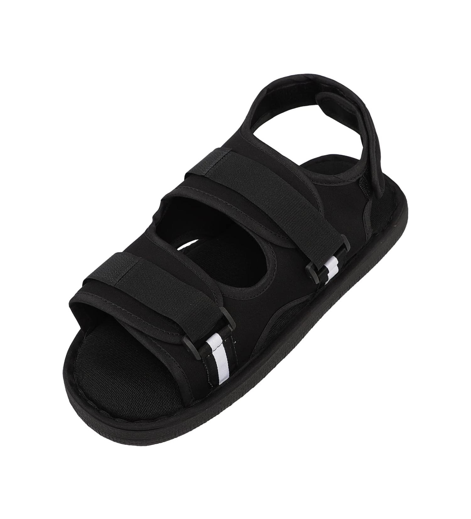 Postoperative Plaster Shoes for Fracture Protection | Orthopedic Decompression Shoe for Sprains & Fractures - International Shipping - Buy Online on GoSupps.com