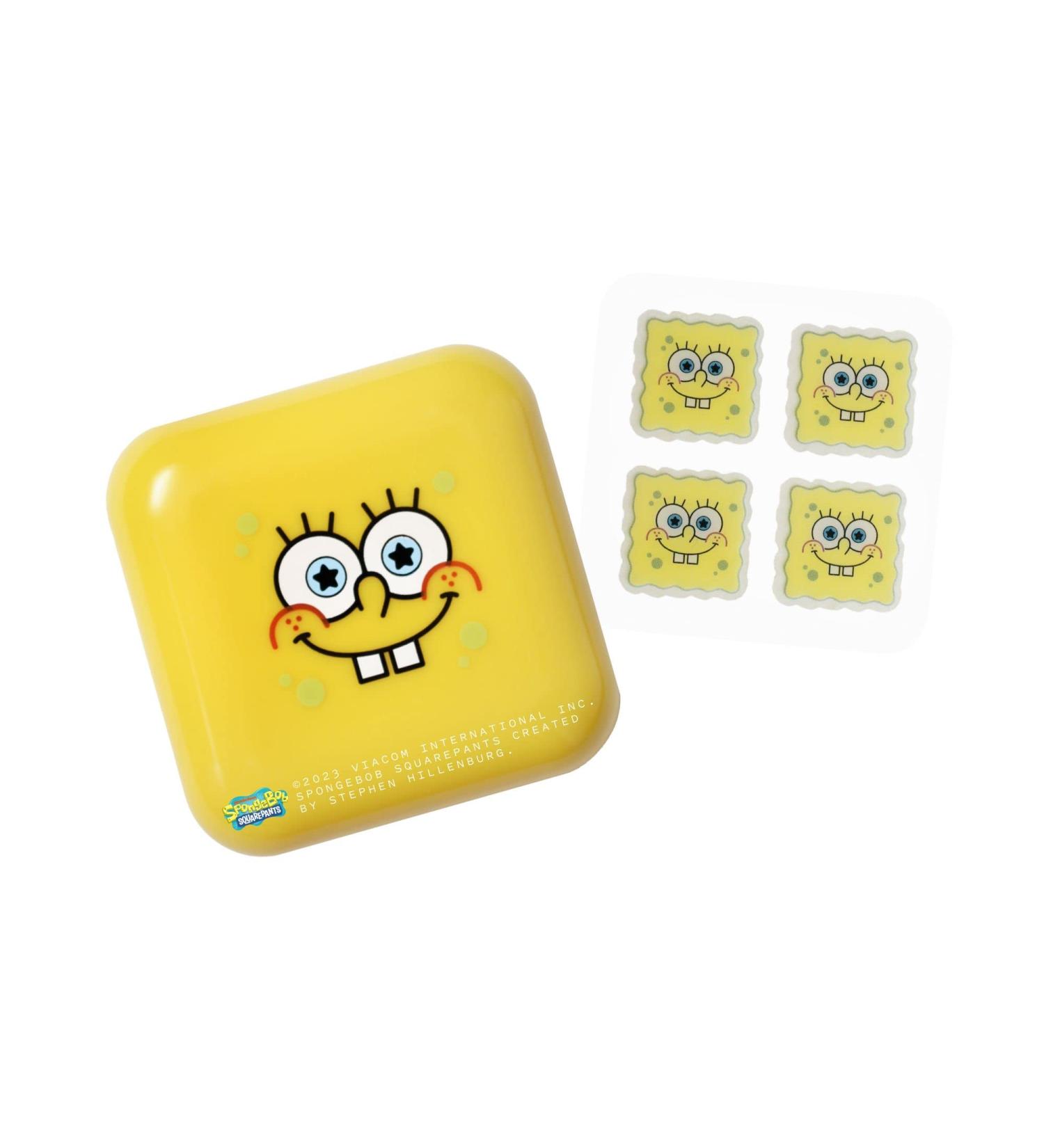 Starface x SpongeBob SquarePants Limited-Edition Pimple Patches - 32 Count - Buy Online on GoSupps.com