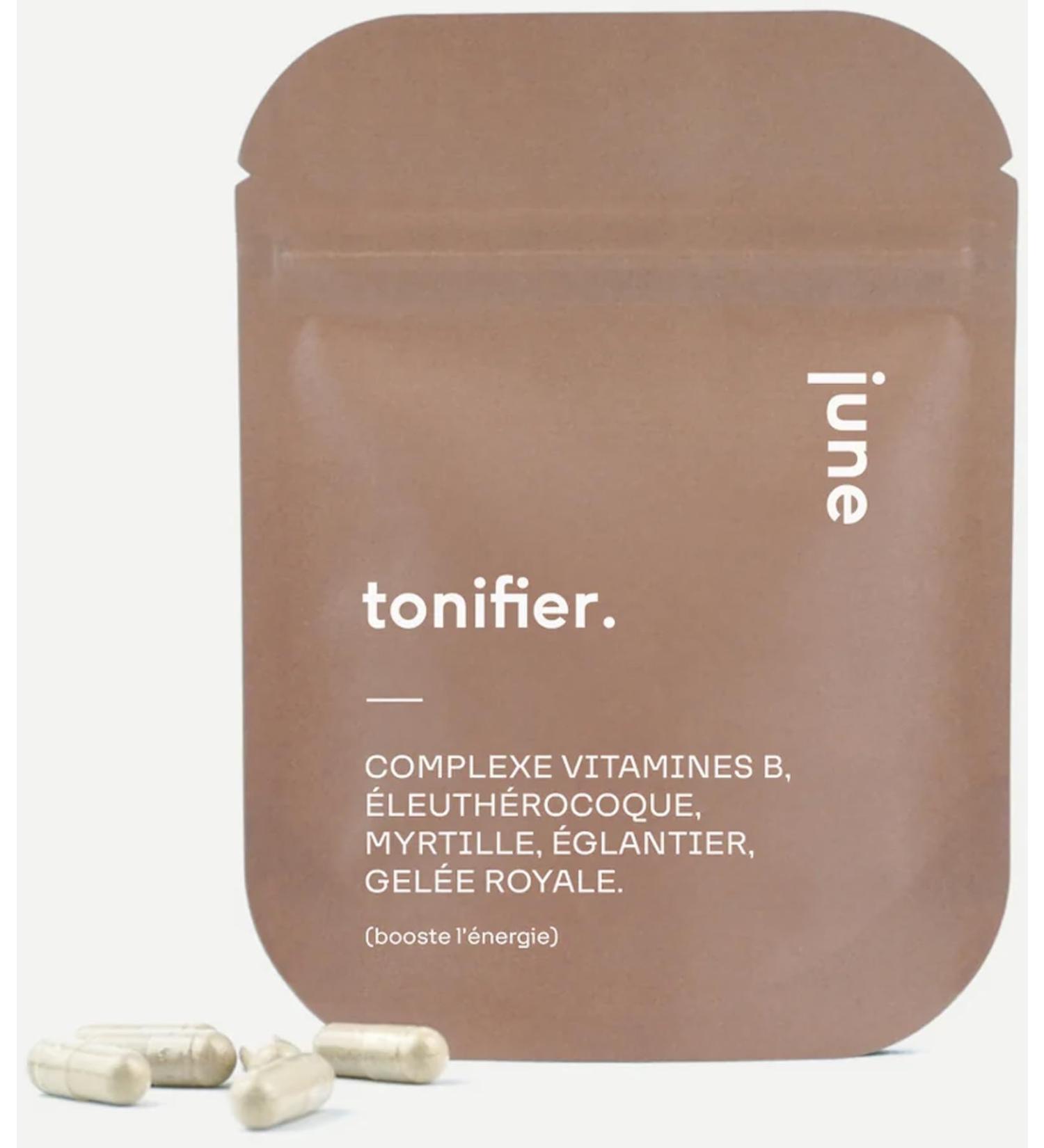 Multivitamins and Plants Instantly Boosts Energy Anti-Fatigue 60 Vegetable Capsules Formulated by Pharmacy Doctors. - Buy Online on GoSupps.com