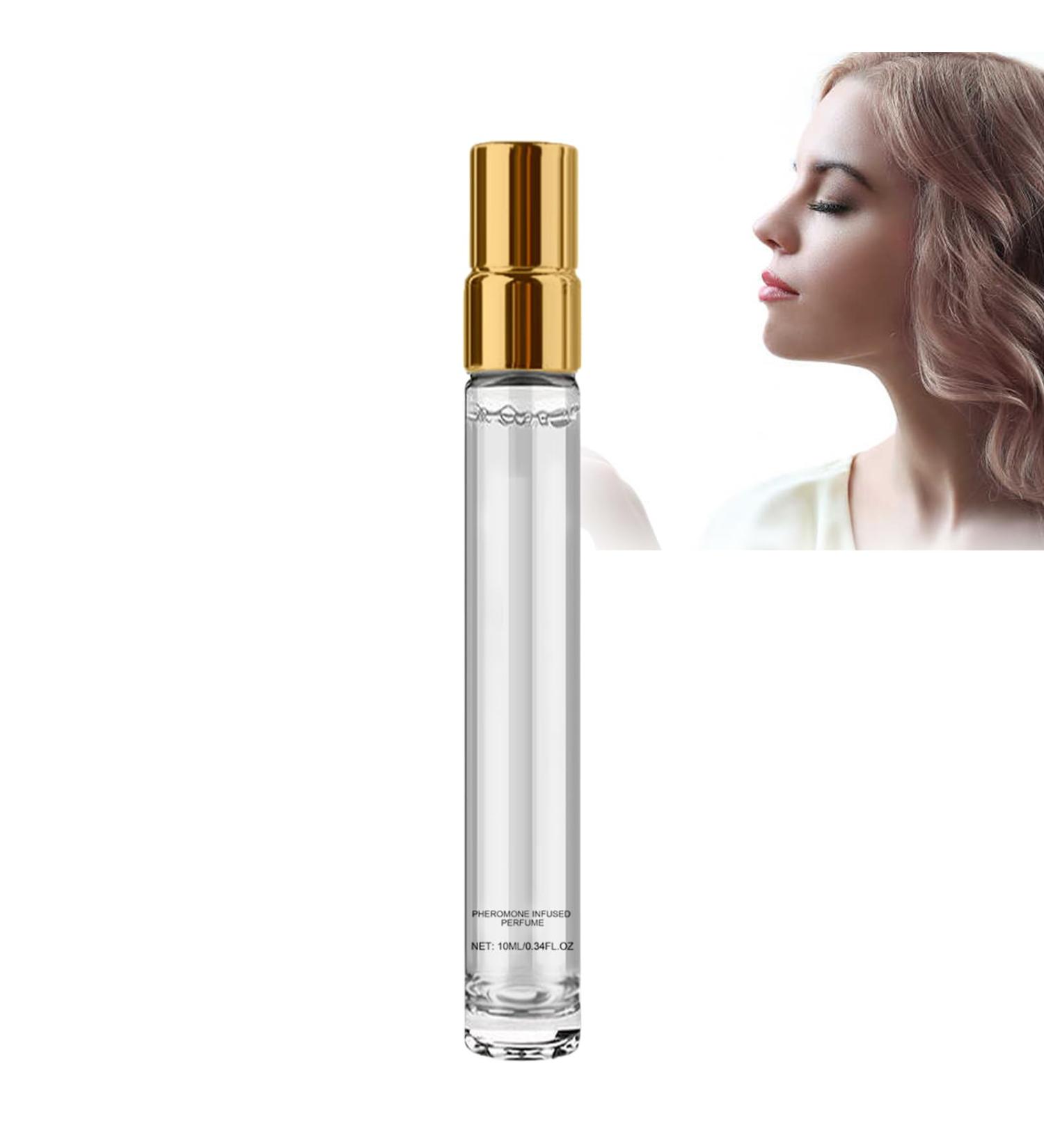 Pheromone Perfume For Women Fragrance Pheromone Perfume Attract Men Increase Self Confidence And Self Enhance (1pc) - Buy Online on GoSupps.com