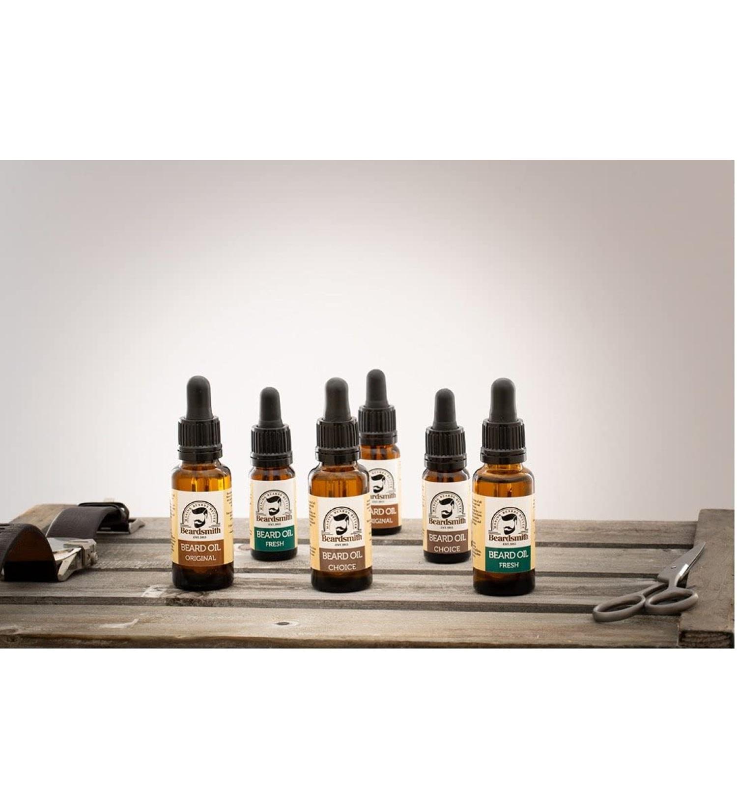 Beard oil - Buy Online on GoSupps.com