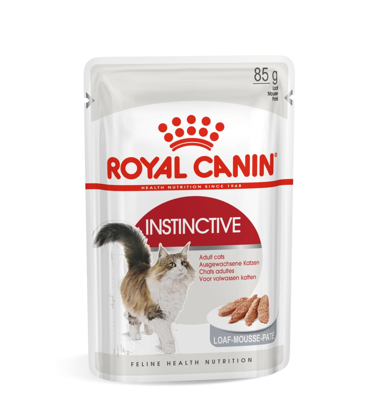 Royal Canin Kitten in Loaf 85g (Pack of 12) - Buy Online on GoSupps.com