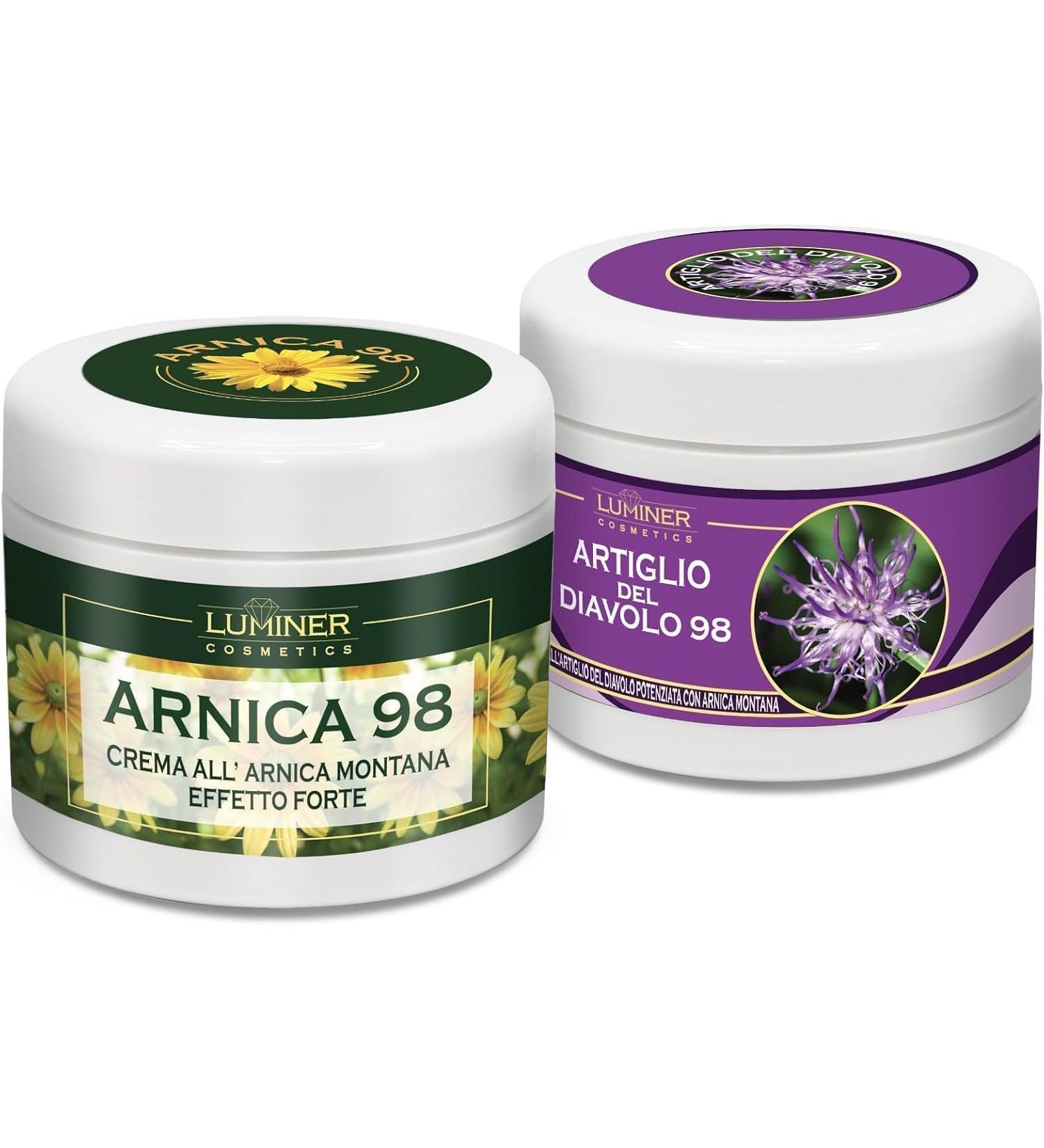 Arnica pour chevaux usage humain et griffe du diable 500ml pour le massage formule concentr e naturelle action rapide fabriqu e en Italie LUMINER - Buy Online on GoSupps.com