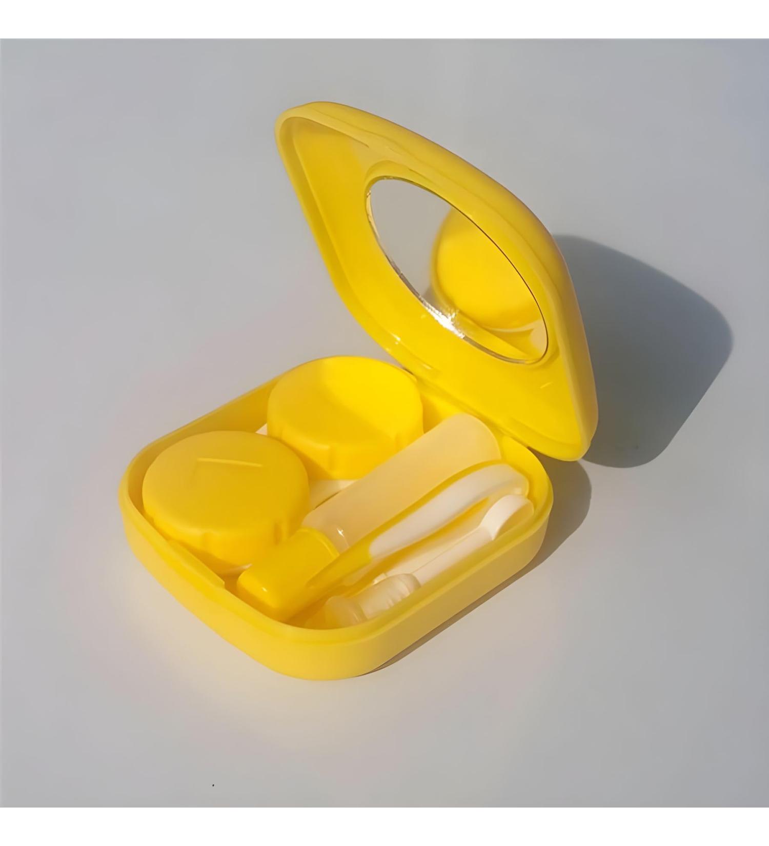 Kopper 24 Contact Lenses Set - Foret Mirror - Travel Storage Box for Soft Color Linsen - International Shipping Available - Buy Online on GoSupps.com