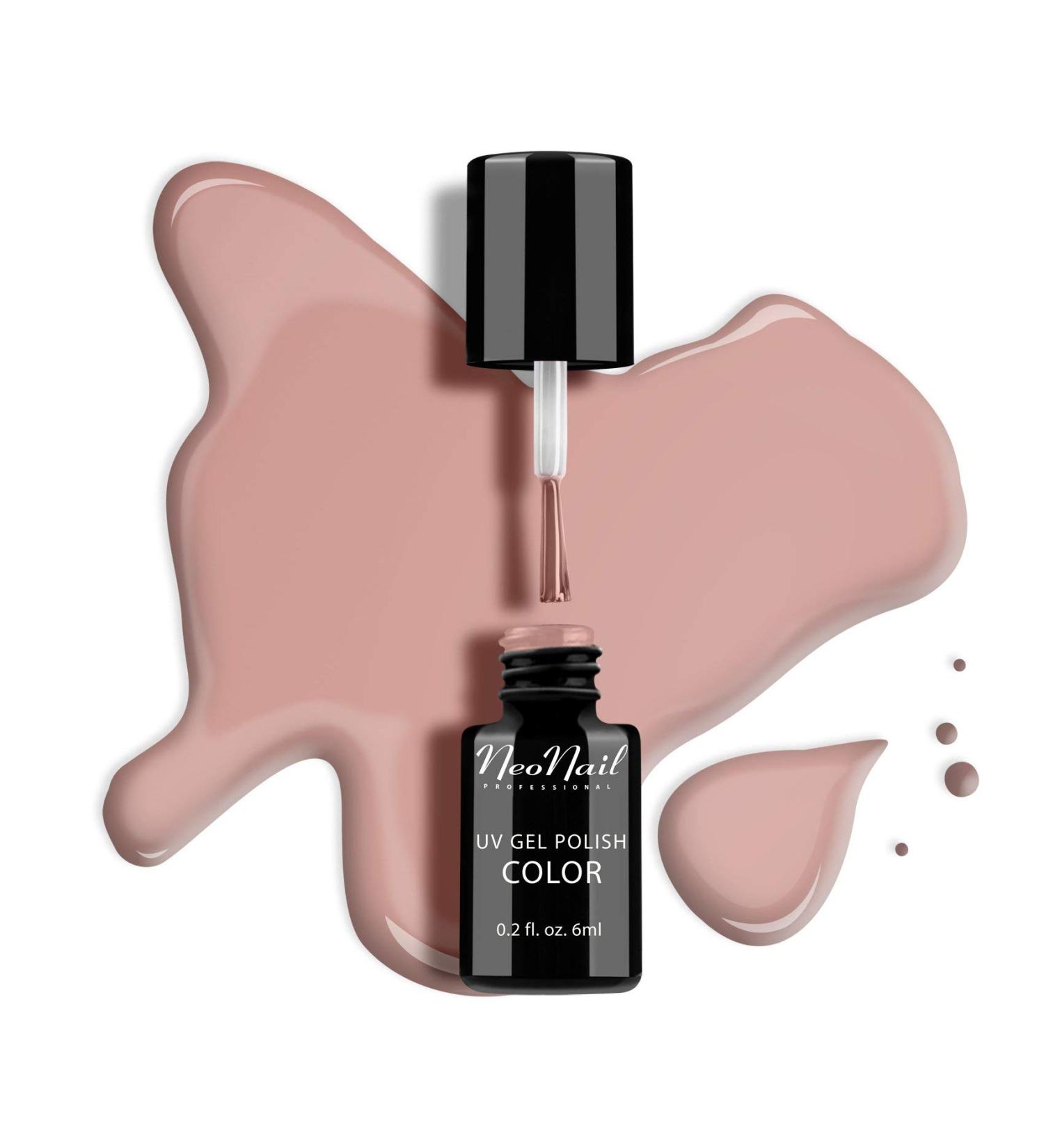 NeoNail Nude Stories Complete Collection Collection UV Hybrid Nail Polish (6057 Sweet Milady)