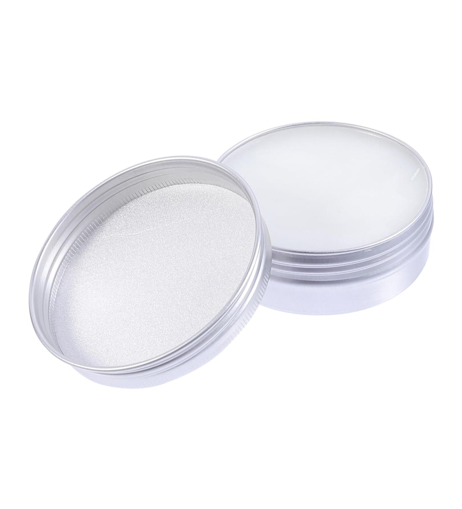 Frcolor Sandalwood Shaving Cream & Beard Soap for Men - Nourishing Razor Soap for Smooth Skin & Beard Care - Buy Online on GoSupps.com