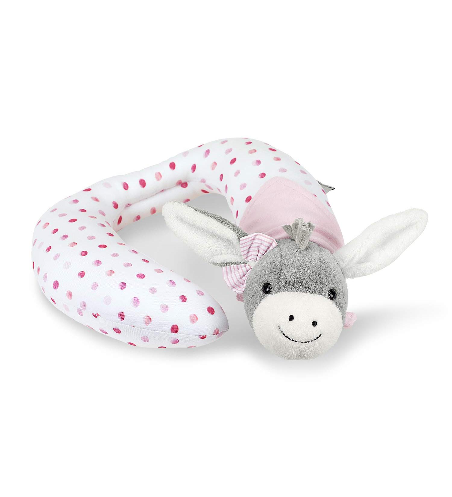 Buy Sterntaler Neck Support Donkey Emmi Girl - Size L Pink for Babies from Birth | International Shipping - Buy Online on GoSupps.com