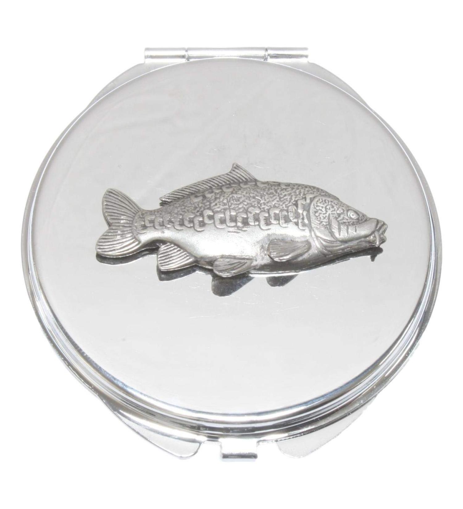 Mirror Carp Compact Mirror Handbag Gift With Free Engraving 240 - Buy Online on GoSupps.com