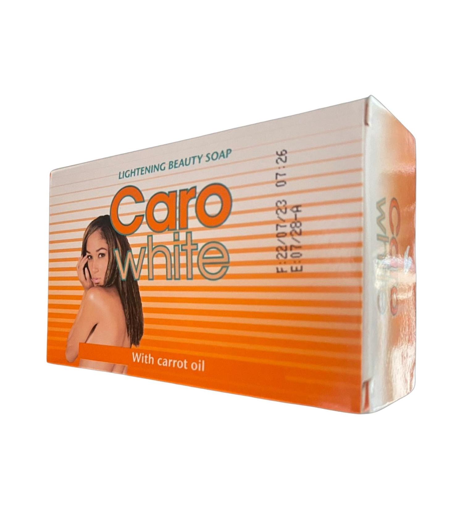 Caro White Lightening Beauty Soap - Buy Online on GoSupps.com