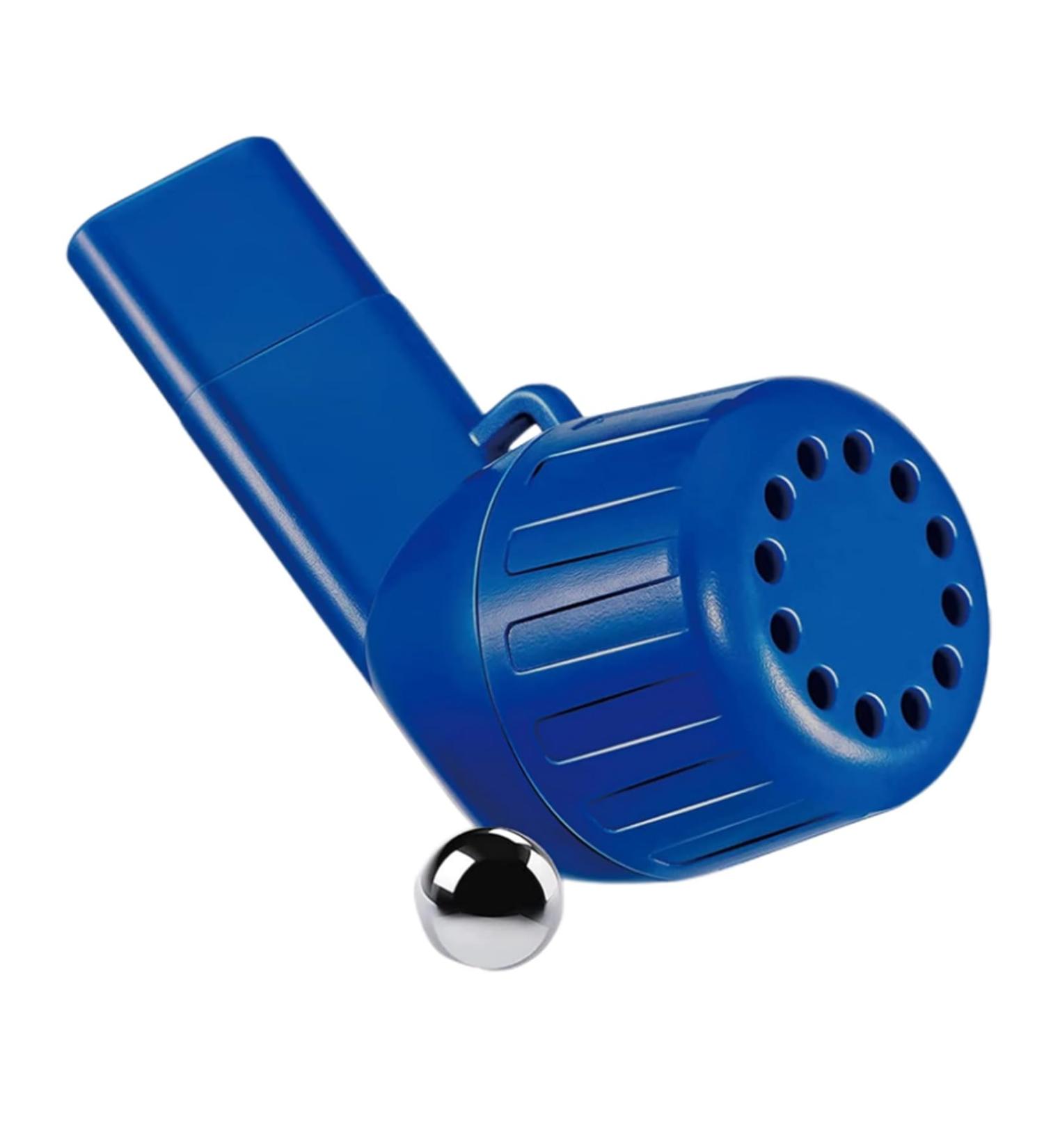 KANGYEBAIHUODIAN Mucus Clearance and Lung Expansion Device Valve Mucus Removal Device Breathing Exerciser Device Fit for Better Breathing Blue - Buy Online on GoSupps.com