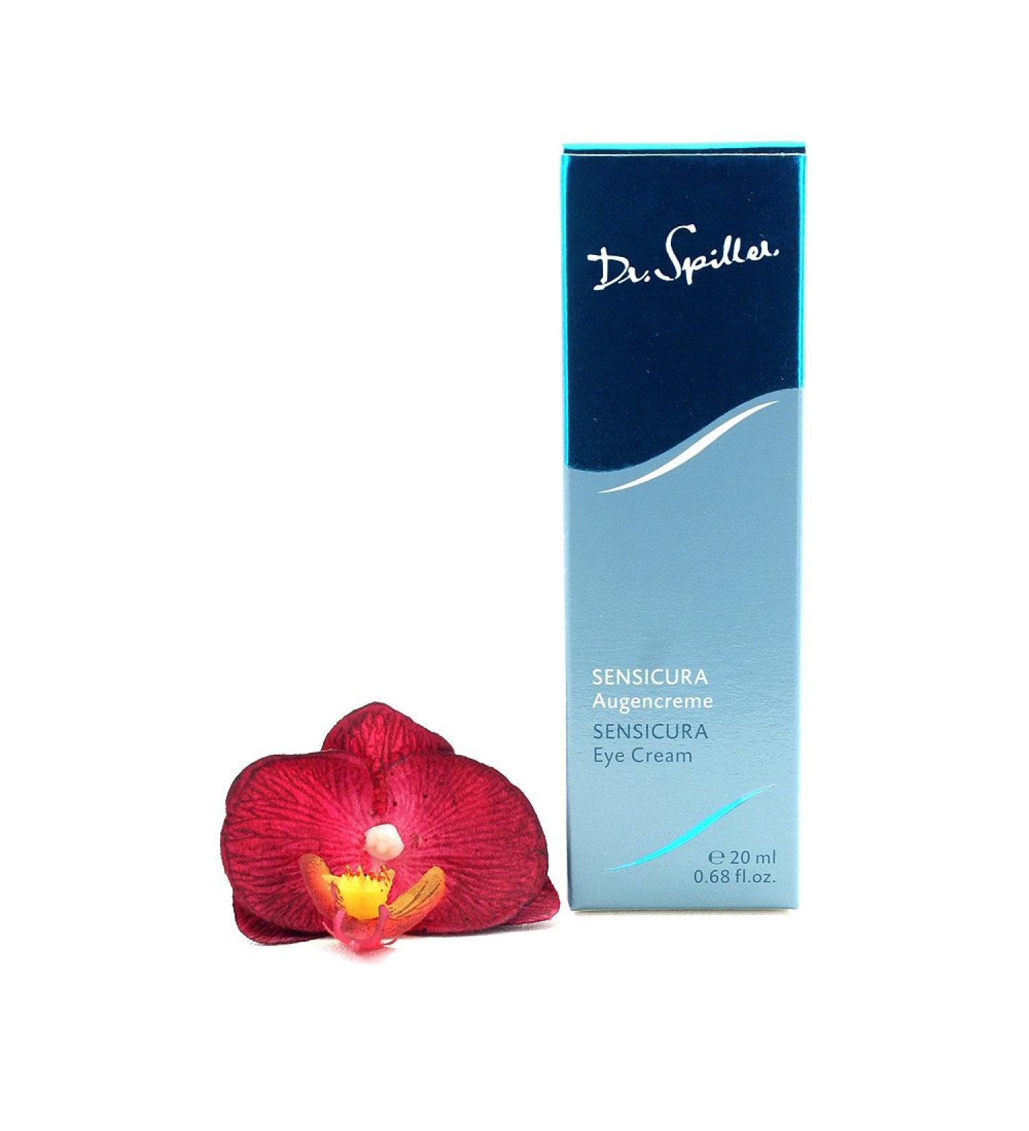 Dr. Spiller SENSICURA Eye Cream 20 ml
