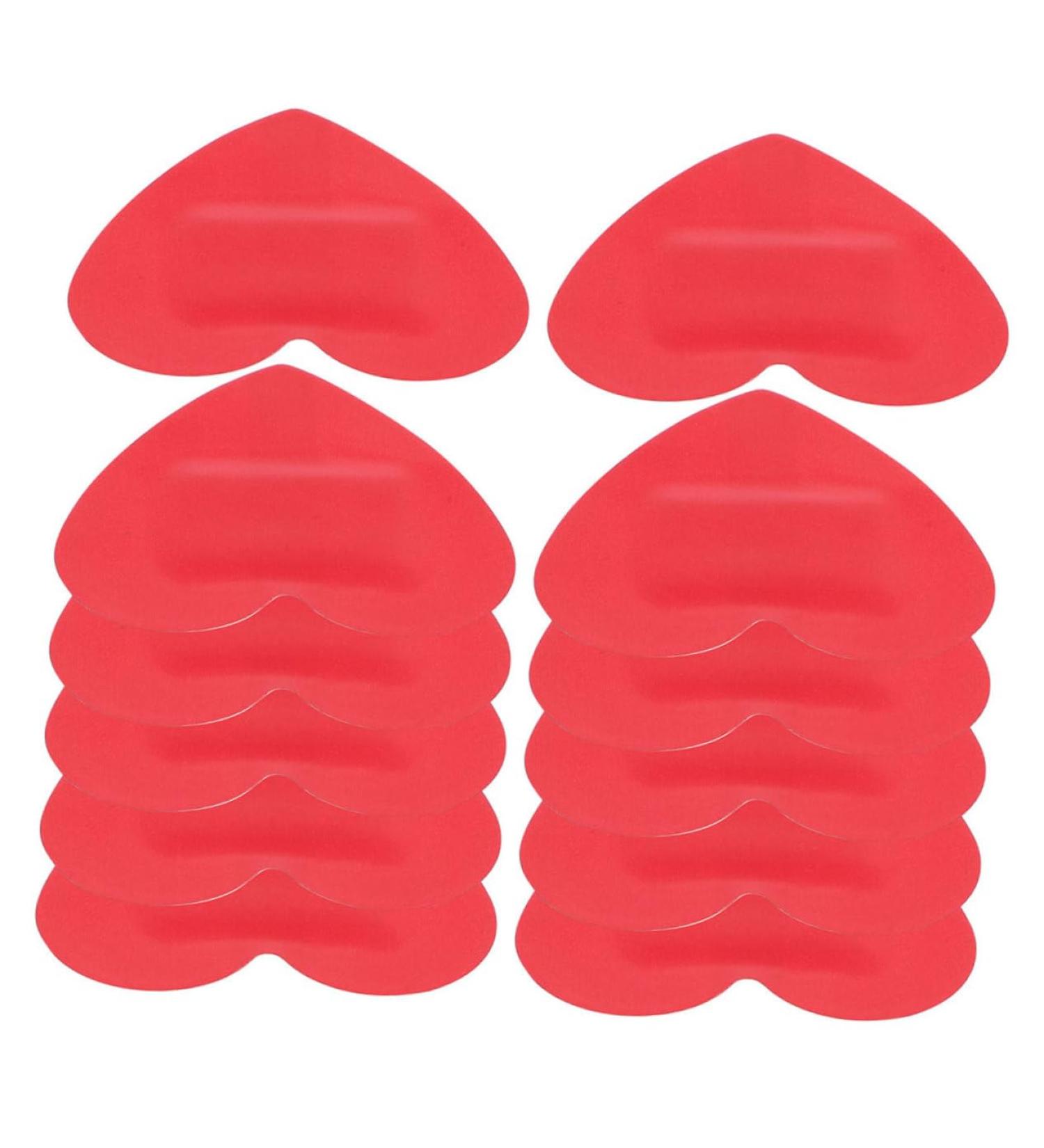 Buy FRCOLOR 30pcs Heart Shaped Creative Stickers - Adhesive Household Patches for Home Care | International Shipping Available - Buy Online on GoSupps.com