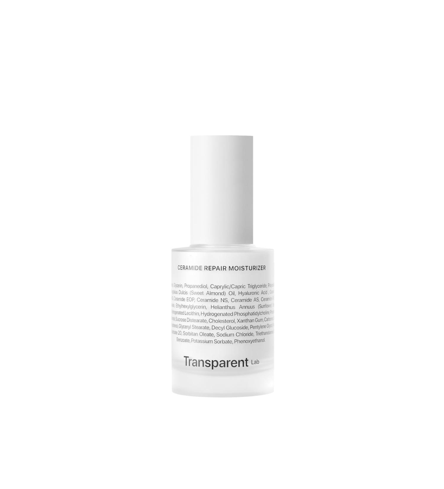 Ceramide Repair Moisturizer - Nourishing Facial Cream for Intense Hydration & Repair - Buy Online on GoSupps.com