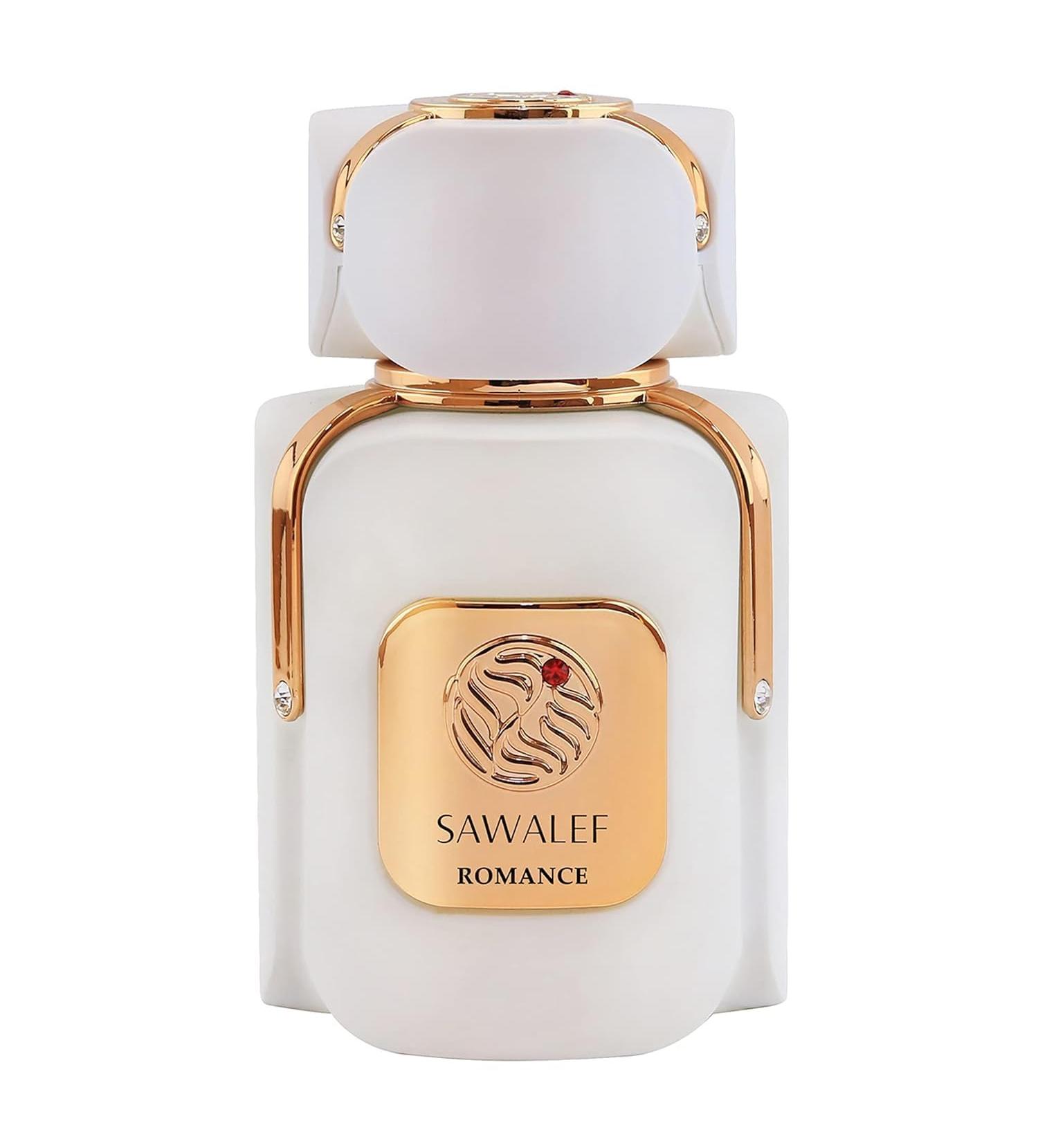 Romance - Floral and Musky Scent Notes - Long Lasting Arabian Perfume for Women - Seductive Signature Eau de Parfum - 2.7 oz - Buy Online on GoSupps.com