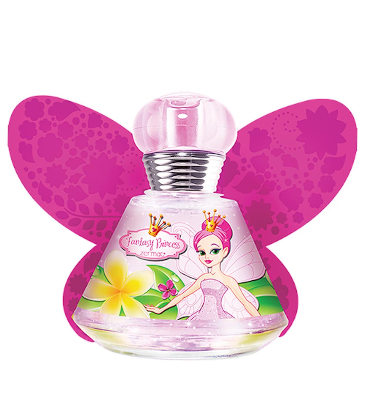 Zermat Fantasy Princess Fragrance - Delightful Fresh Scent for Girls - Buy Online on GoSupps.com