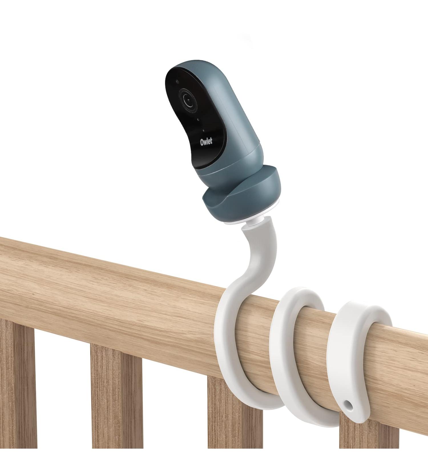 Shop Aobelieve Flexible Rotating Mount for Owlet Cam & Owlet Cam 2 - Enhance Your Baby Monitor Experience | International Shipping Available - Buy Online on GoSupps.com