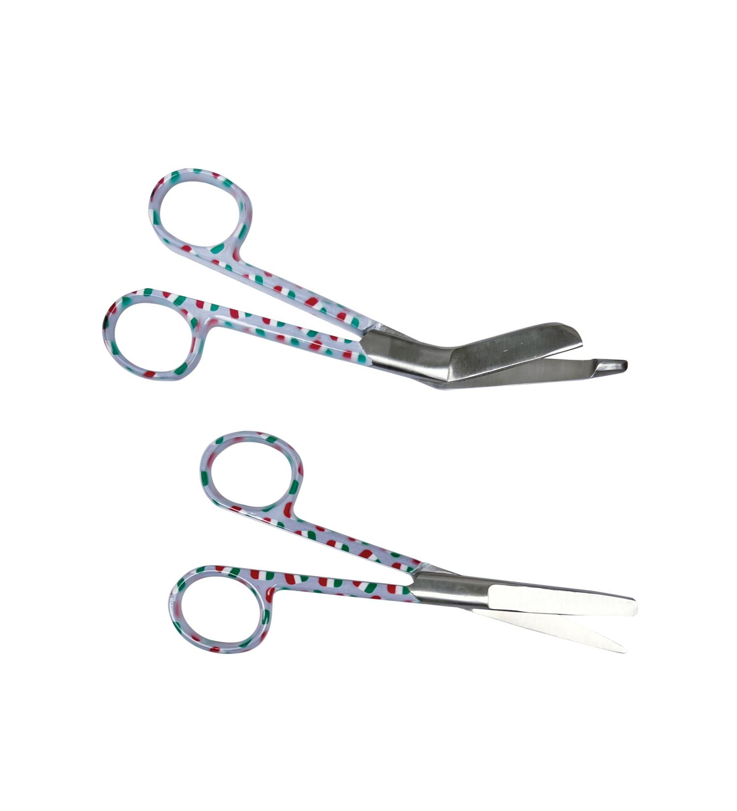 Nursing Scissors Set WITH ENGRAVING - Nurse Accessories - Gift (Italia)