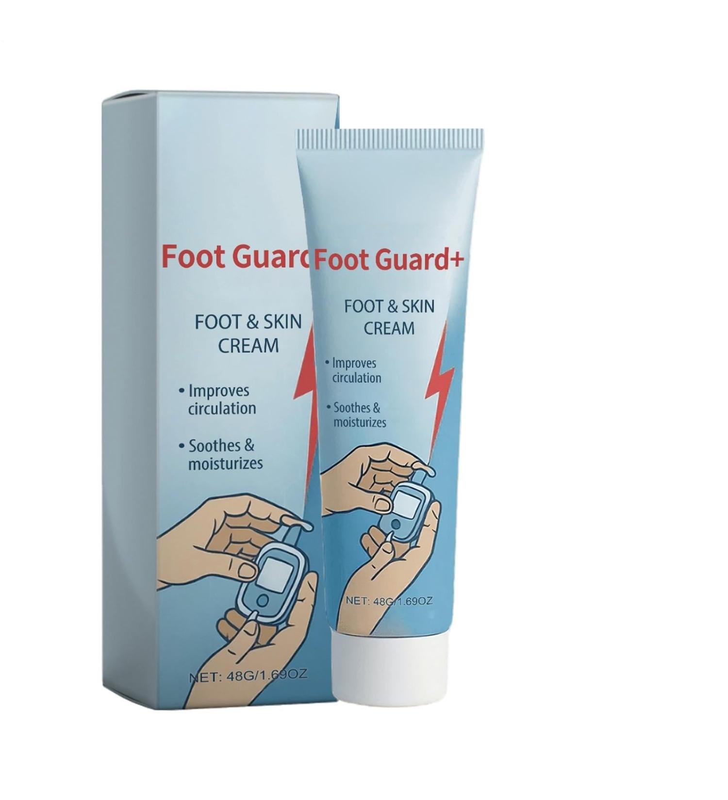  Tyinerc Women's Foot Cream - 48g - Natural Moisturizing Cream - Anti-Callus Gel - For dry and rough heels toenails tired soles  - Buy Online on GoSupps.com