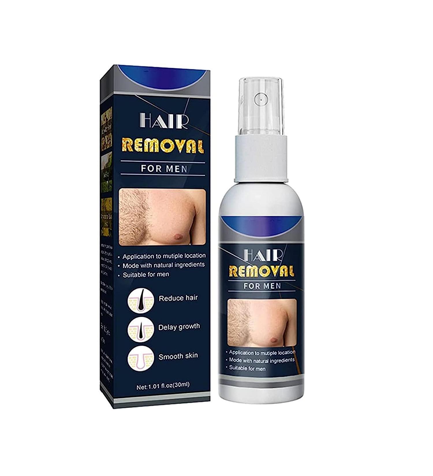 Nouveau spray d' pilation semi-permanente spray d' pilation naturelle inhibiteur de croissance des cheveux spray d' pilation indolore semi-permanent pour tout le corps spray d' pilation semi-perma - Buy Online on GoSupps.com