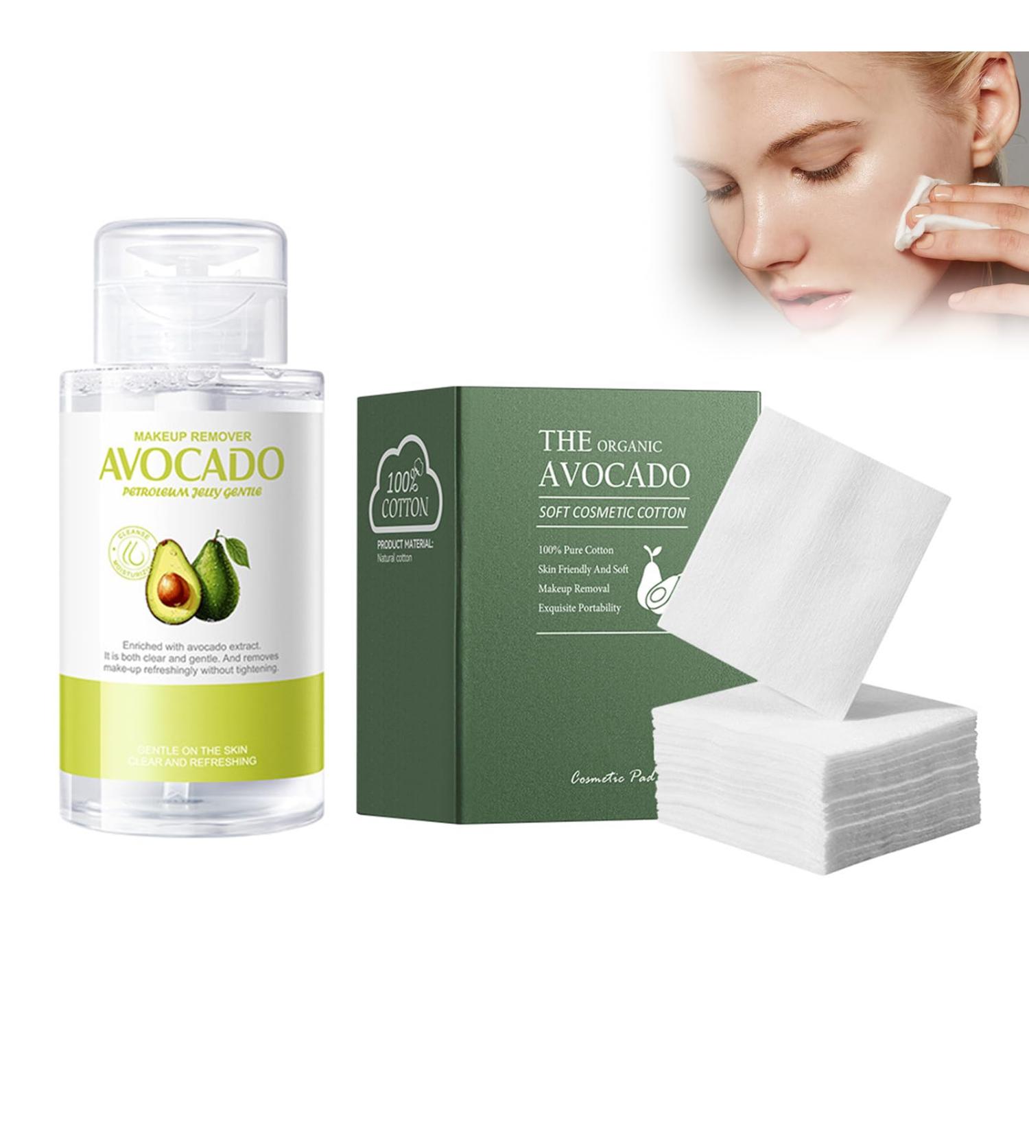 Hppsctink Hppsctink avocado makeuo remover - Buy Online on GoSupps.com