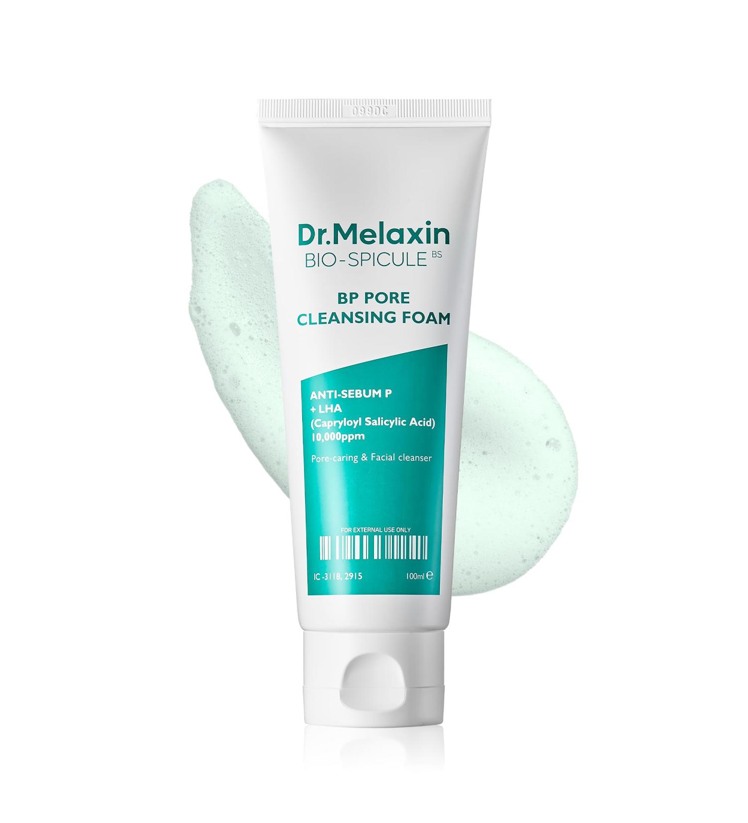 BP Pore Core Cleansing Foam 100ml - Deep Cleansing & Pore Minimizing | International Shipping Available - Buy Online on GoSupps.com