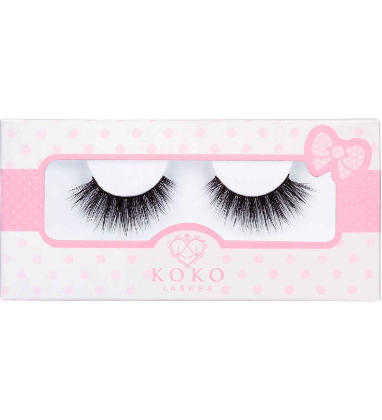 Koko Lashes Baby G