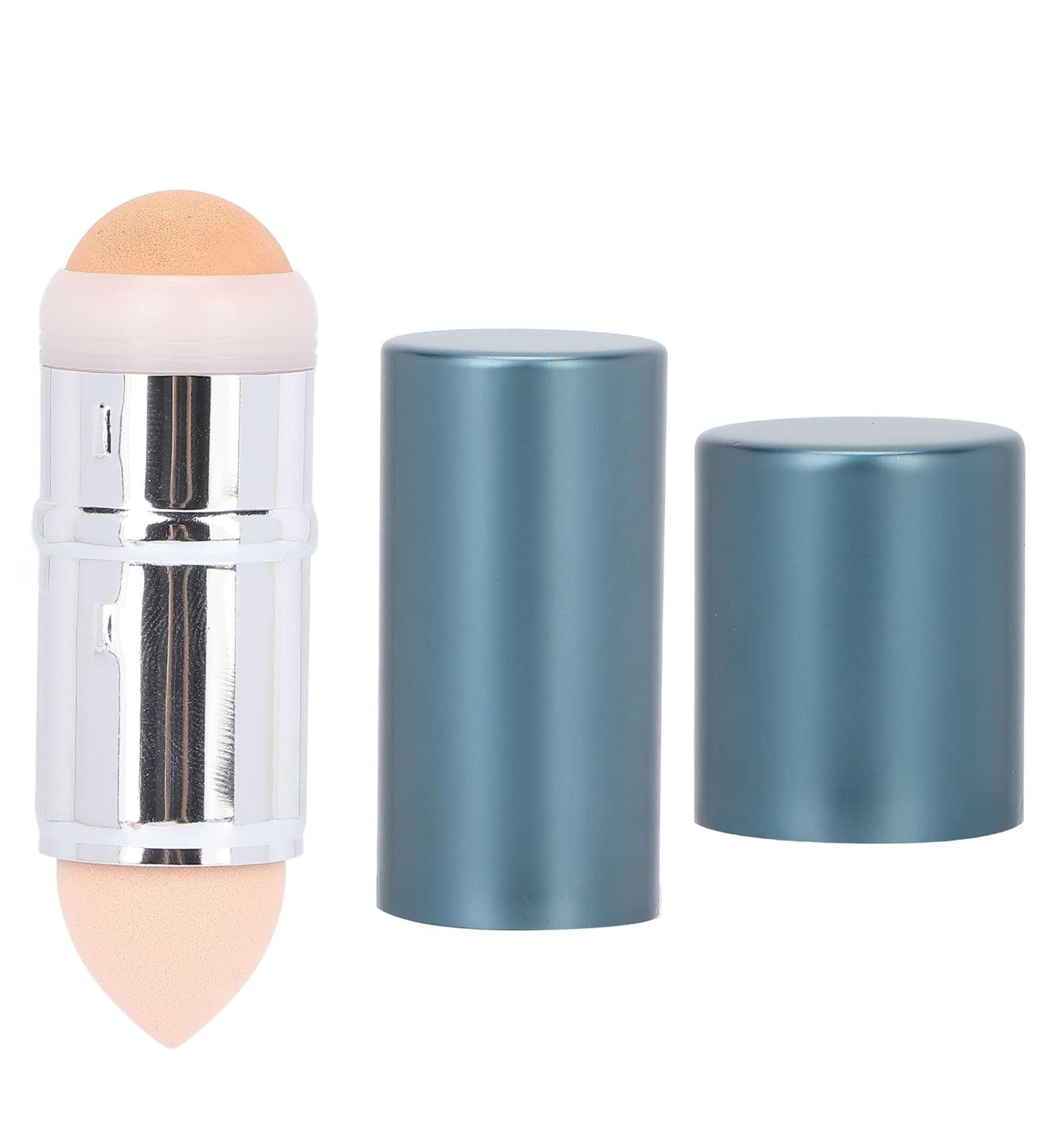 IDWT Oil Absorbing Roller Makeup Eraser Use with Latex for Makeup for Face Massage for Skin Care(Oil Suction Ball-Matte Blue) - Buy Online on GoSupps.com