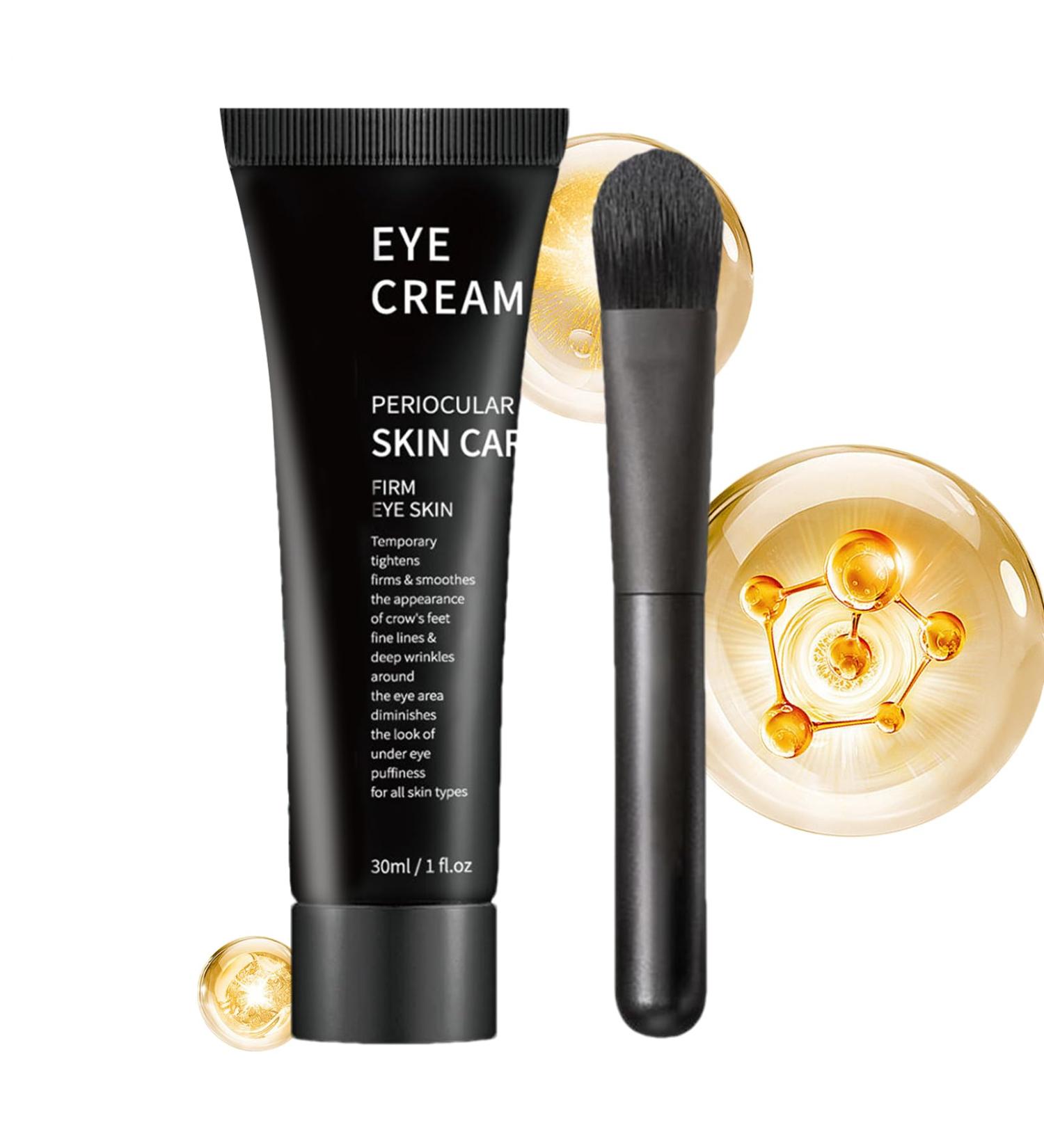  WJnflQN Cream for Dark Circles - Anti-Dark Circles and Puffiness - 30 ml Skin Repair Moisturizing Non-greasy Anti-Puffiness for Men Face Dry Skin Reduction Paw Reduction - Buy Online on GoSupps.com