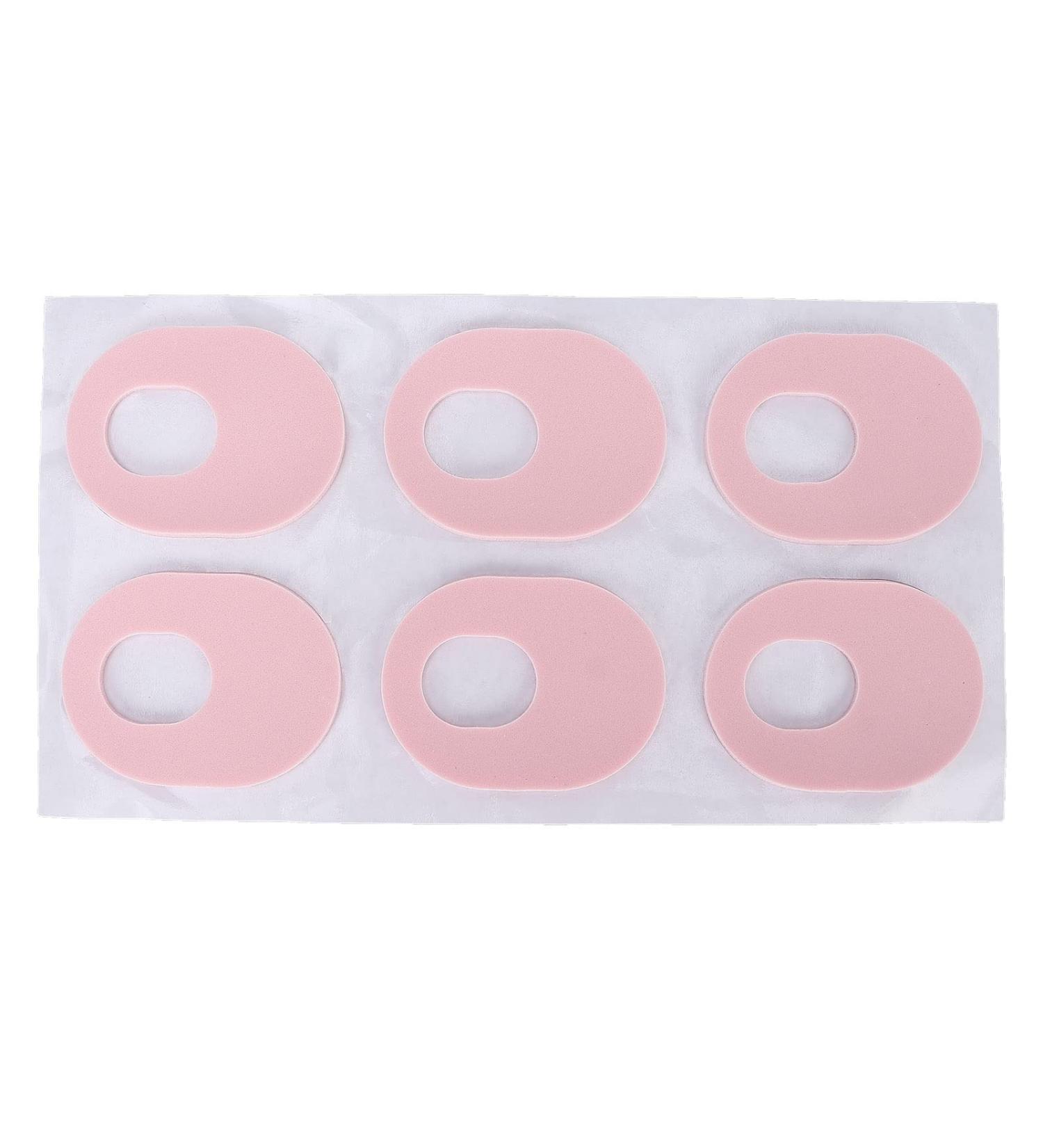 Latex Foam Corn Cushion - Abrasionproof & Breathable Callus Pad for Foot Relief - Buy Online on GoSupps.com
