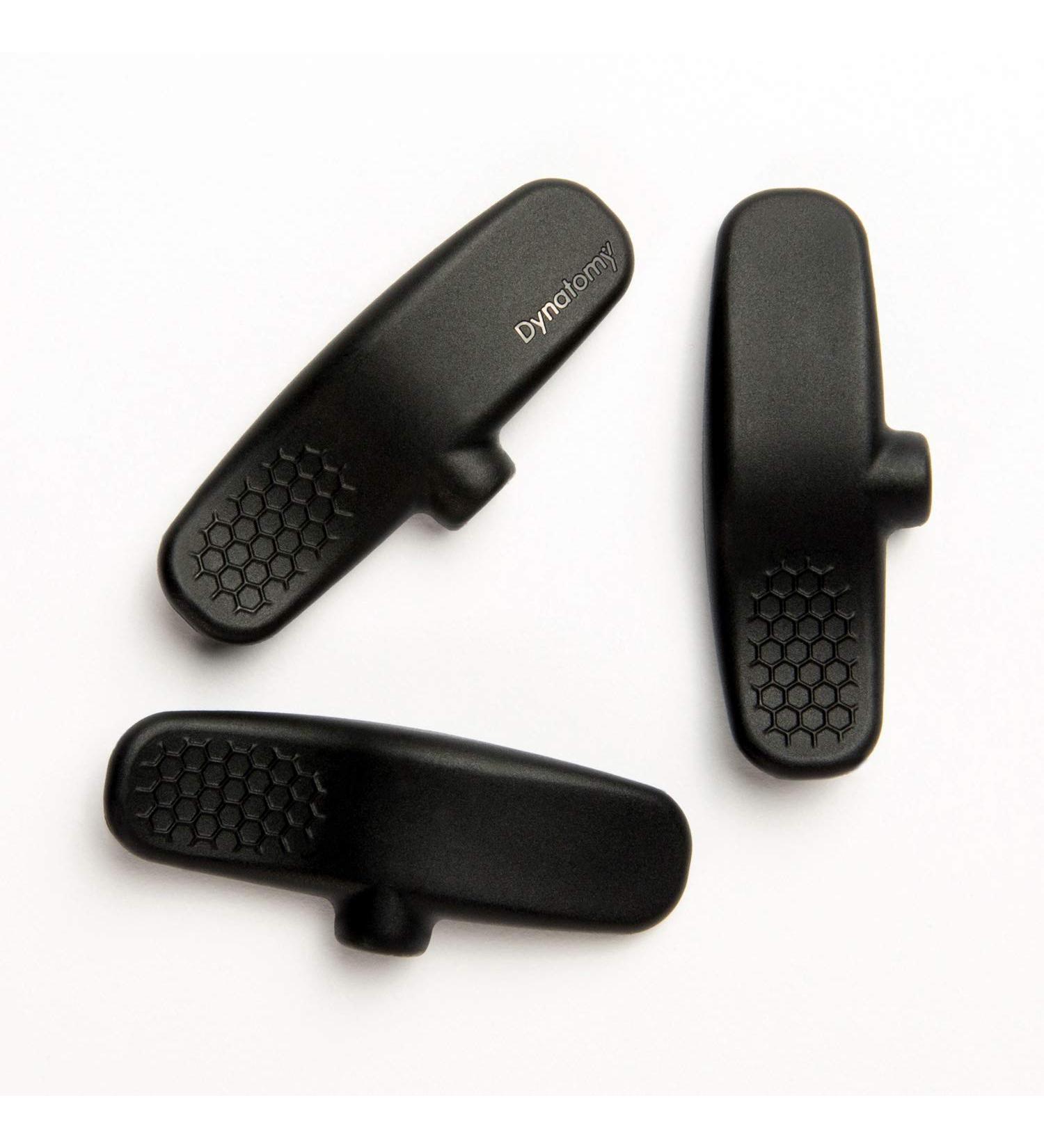 Dynatomy Easy Living Lamp Assist-set of 3 ergonomic lamp knobs  Black - Buy Online on GoSupps.com