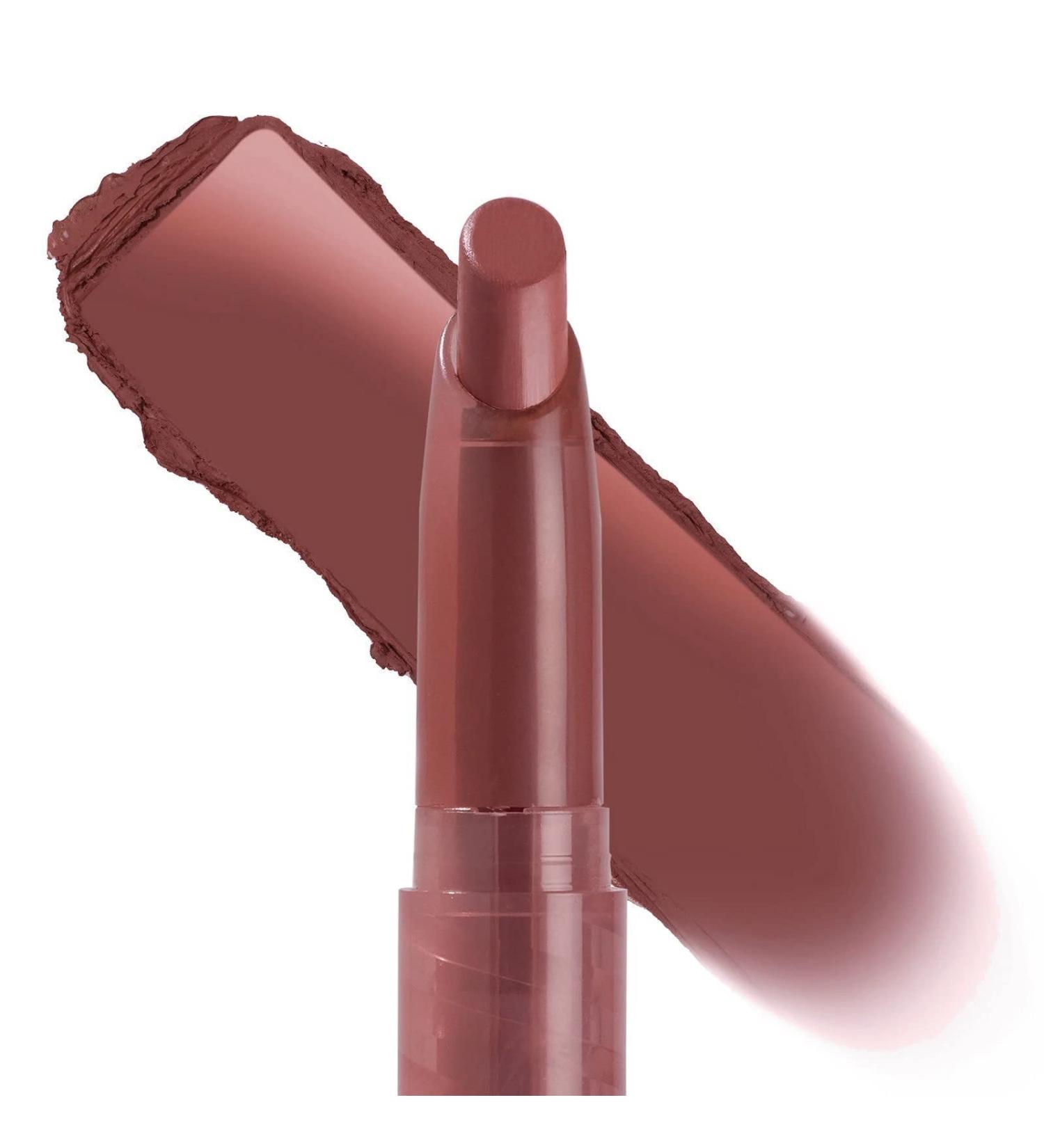 ColourPop HIKE HOUSE Lippie Stix Matte Lipstick - Deep Mauvey Brown | Long-Lasting Hydrating Formula - Buy Online on GoSupps.com