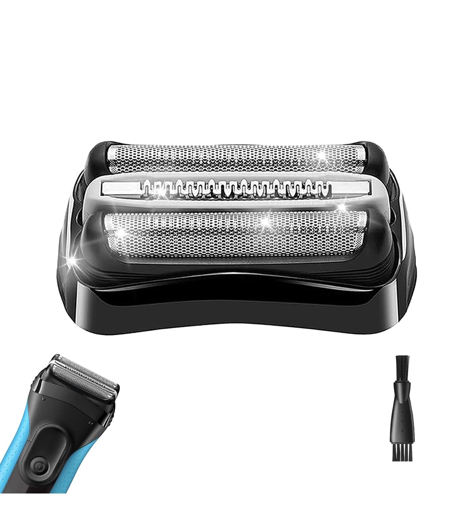 Buy Series 3 32B Electric Shaver Replacement Head - Compatible Blades for Braun 3040s 3010s 310s & More - Global Shipping Available - Buy Online on GoSupps.com