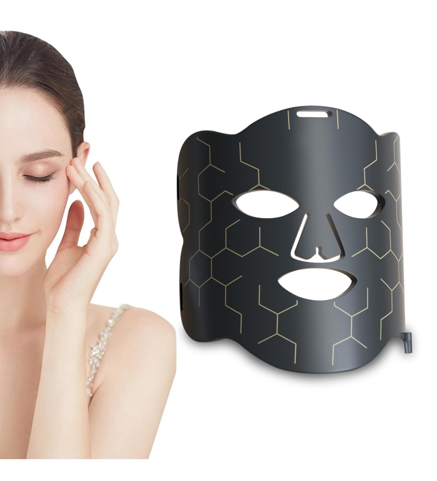 Devowellte Red Light Face Portable Near Infrared Light Lamp LED Red Light at Home and Office - Buy Online on GoSupps.com