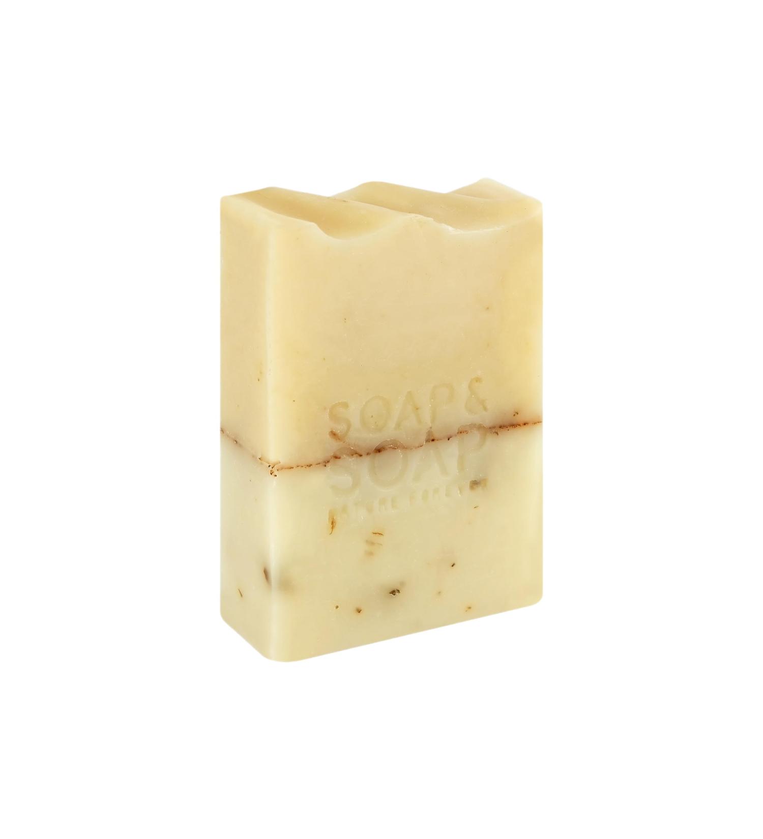 Nettle Handmade Natural Bar Soap - Best Organic Soap for Skincare | Eco-Friendly & Sustainable Shipping Worldwide - Buy Online on GoSupps.com