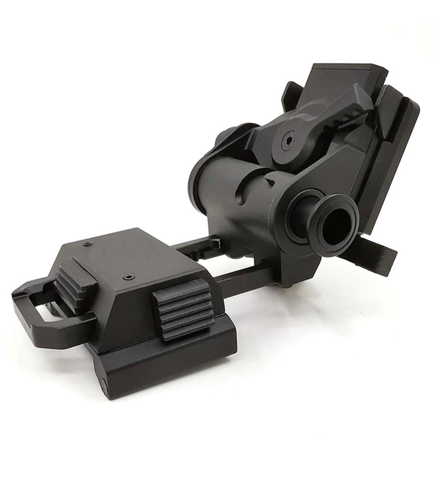 Tactical Hunting L4G24 CNC Mount for PVS 15/18 - Aluminum Frame Helmet Accessories - Buy Online on GoSupps.com