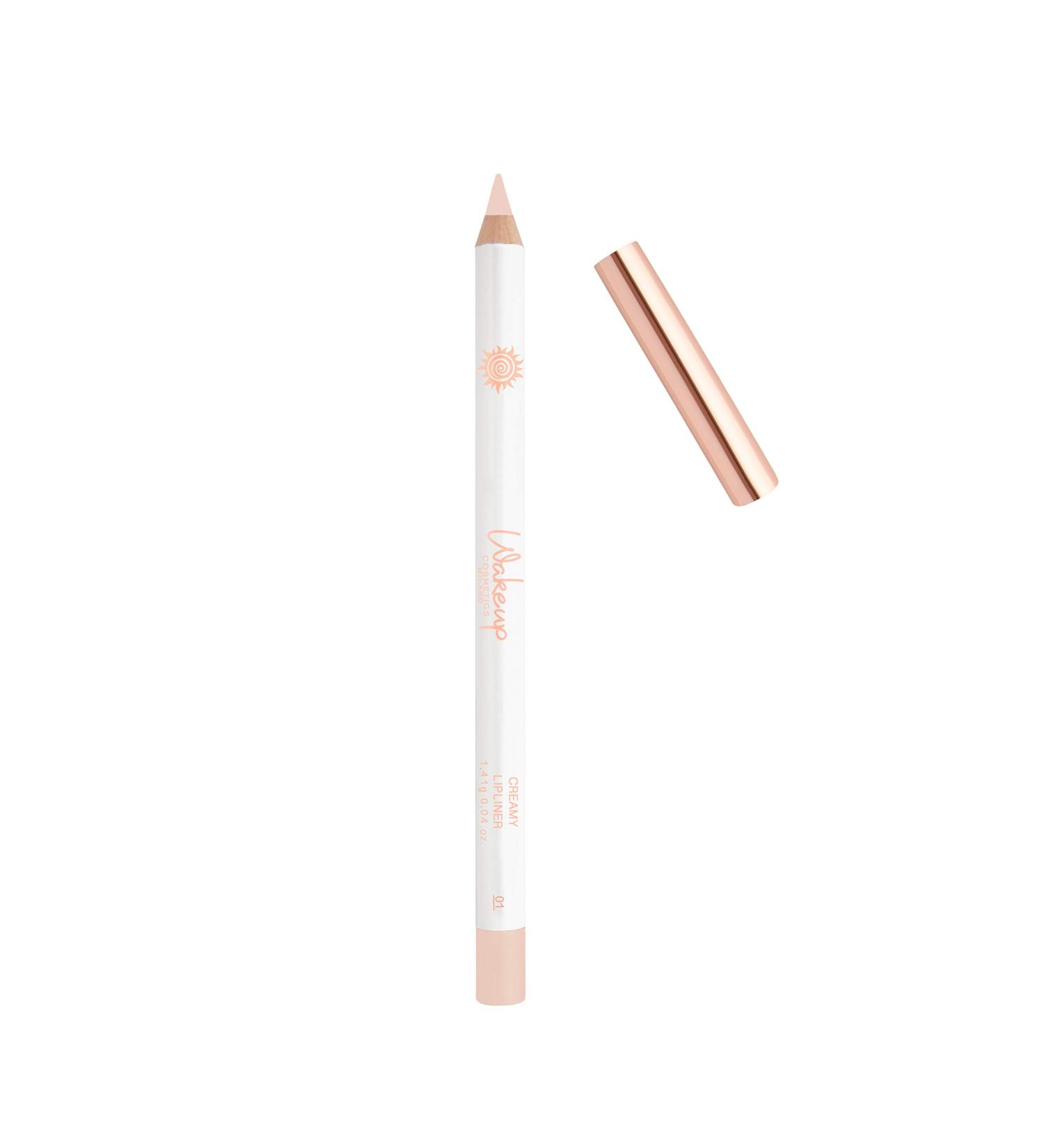 Wakeup Cosmetics Milano Wakeup Cosmetics Milano Creamy Lip Pencil Intense Citrine