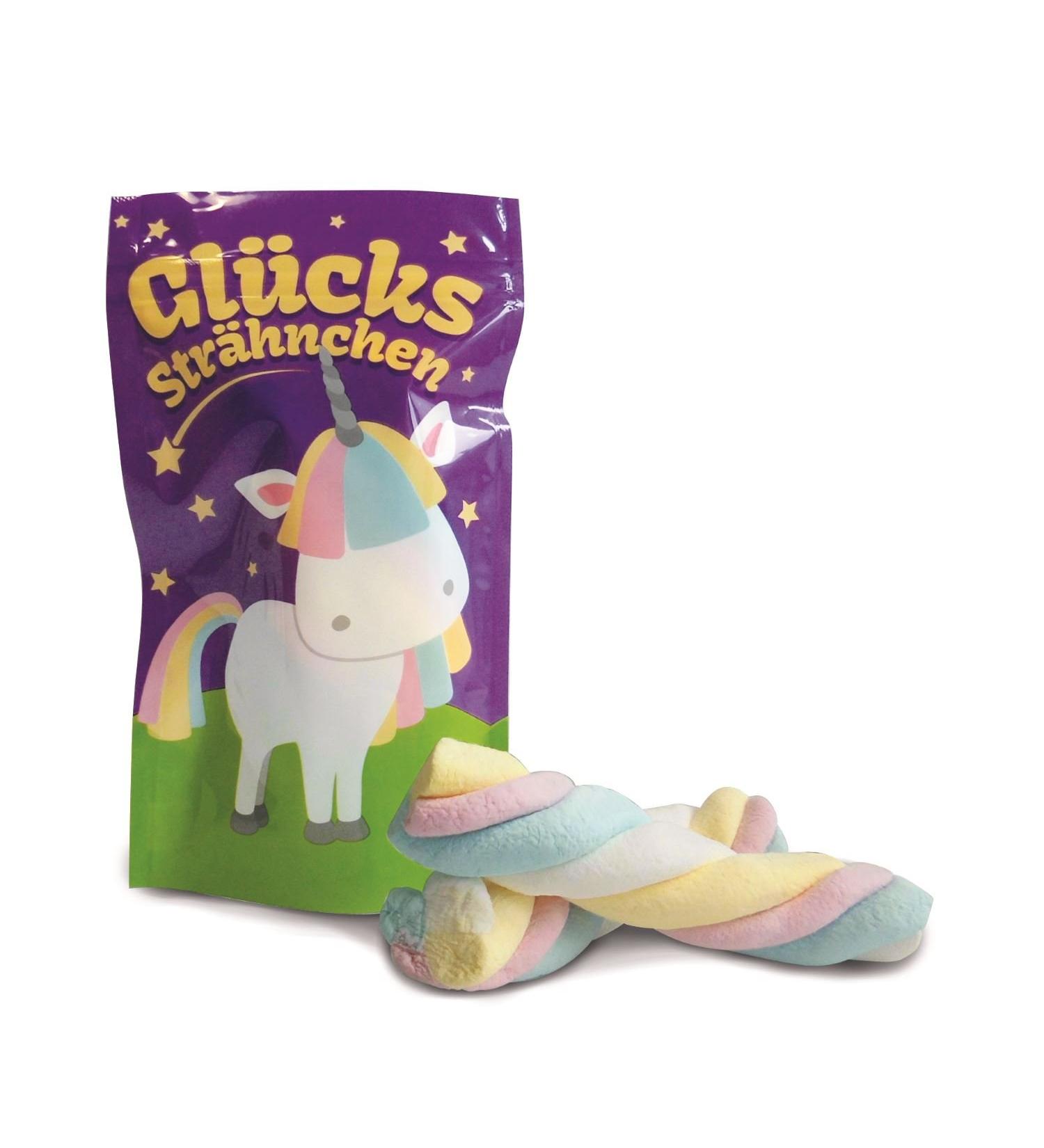 World of Unicorns Marshmellows delicious and a real eye-catcher (Unicorn Lucky Streaks)