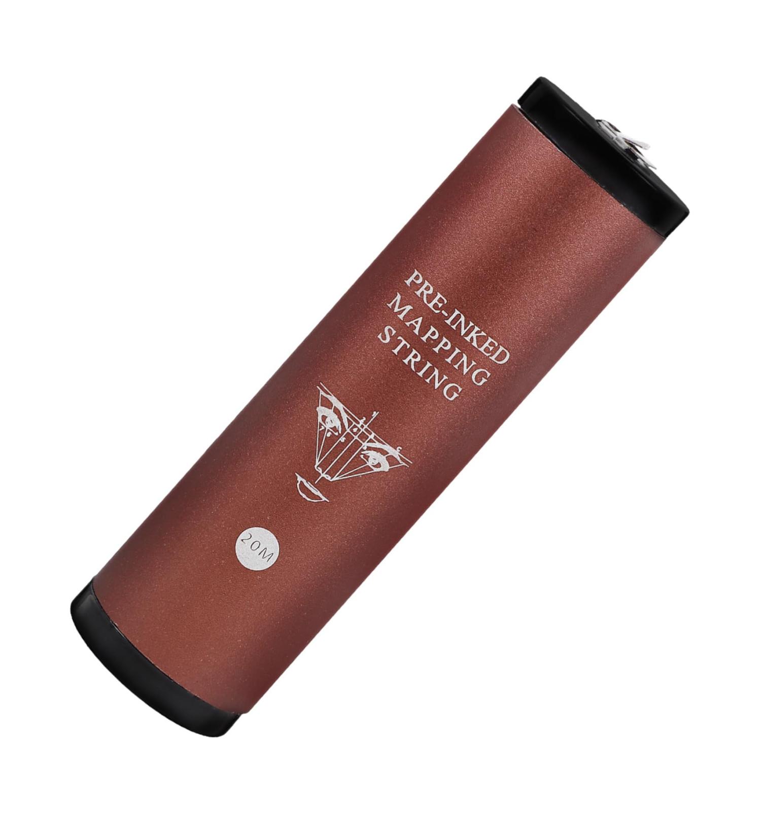 PLAFOPE 1 Box String Ink The Tools Kit Eyebrow Mapping Bottled Makeup Tools Miss Aluminum Alloy 9.00X2.40X2.40CM Brown - Buy Online on GoSupps.com