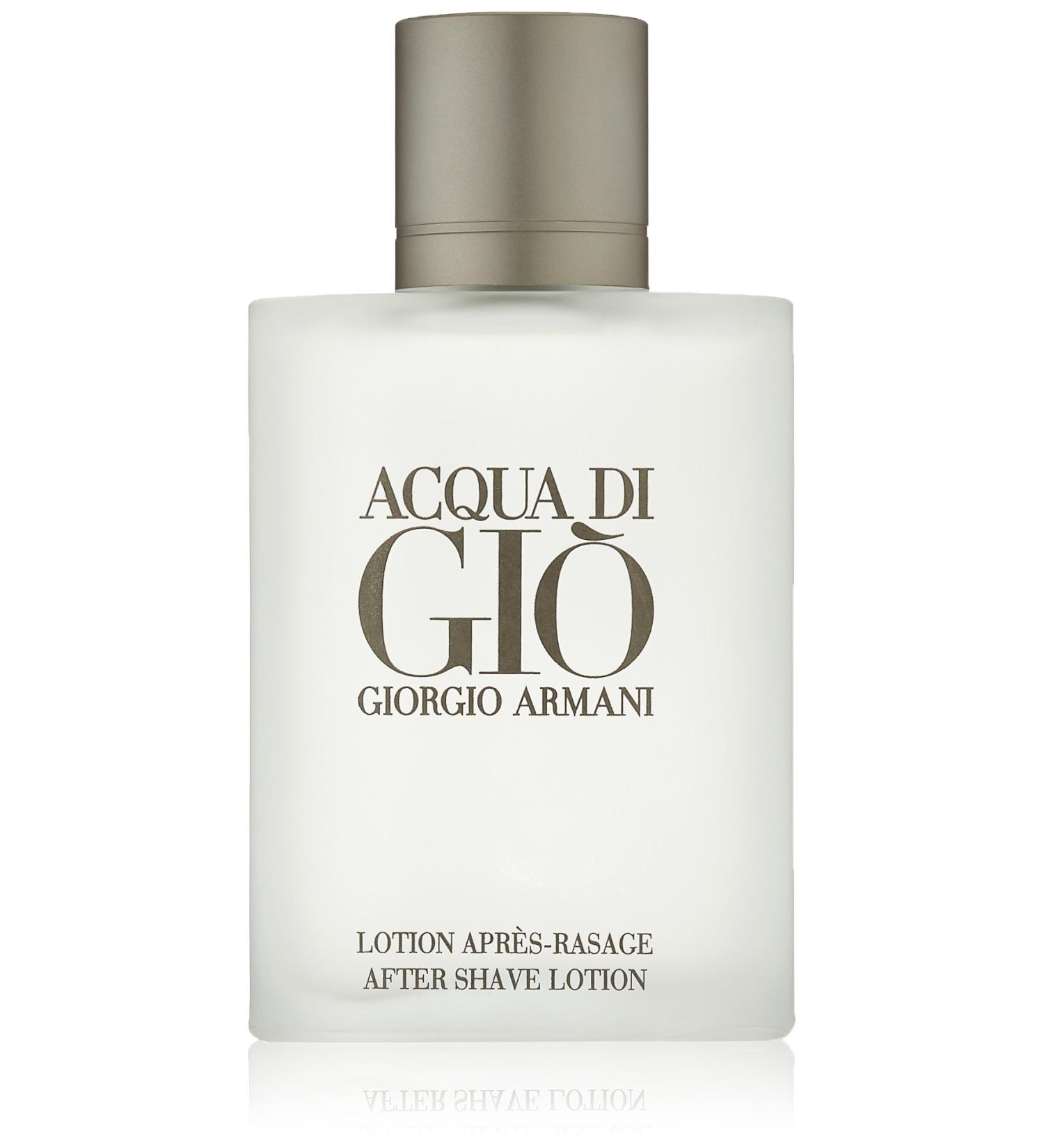 Giorgio Armani Acqua Di Gio Pour Homme After Shave Lotion 3.4oz - Buy Online on GoSupps.com