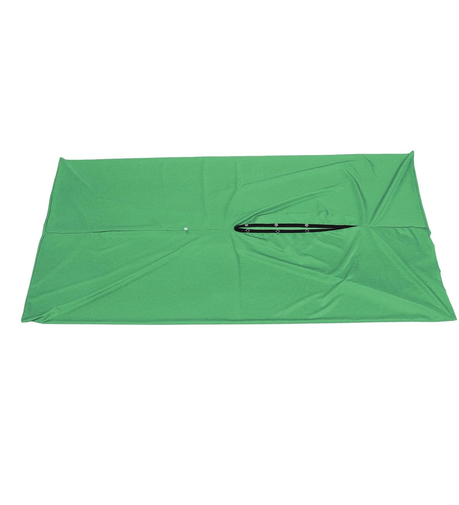 Sensory Body Sock for Kids Autism Sensory Sock Full Body Wrap Sensory Body Sock Relieve Stress Stretchy Breathable Dynamic Movement Sensory Sock Green (M) - Buy Online on GoSupps.com