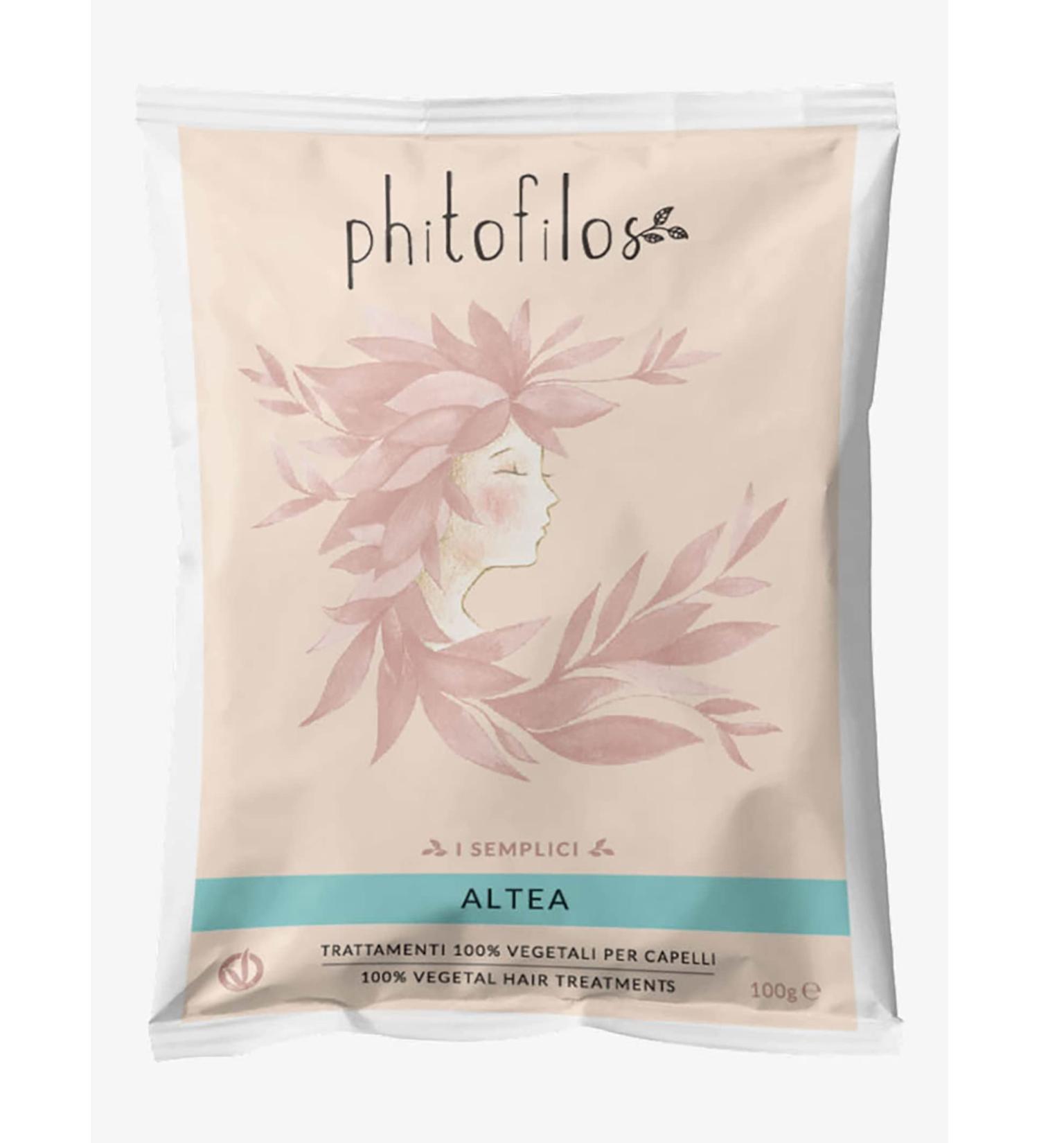 PHITOFILOS ECOBIO HENN A 100 g HAEN HAIR 100 vegan ERB081 - Buy Online on GoSupps.com