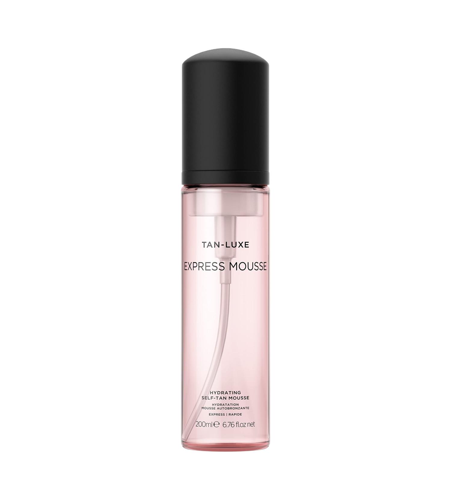 TAN-LUXE Express Self-Tanning Mousse 200ml Express Mousse - Buy Online on GoSupps.com