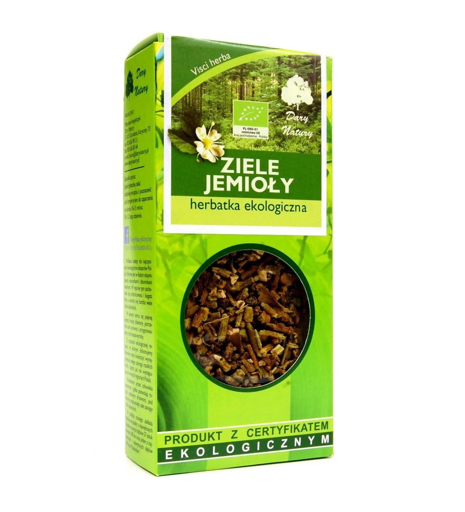  Dary Natury TH (GUI) BIO 50 g - GIFTS OF NATURE - Buy Online on GoSupps.com