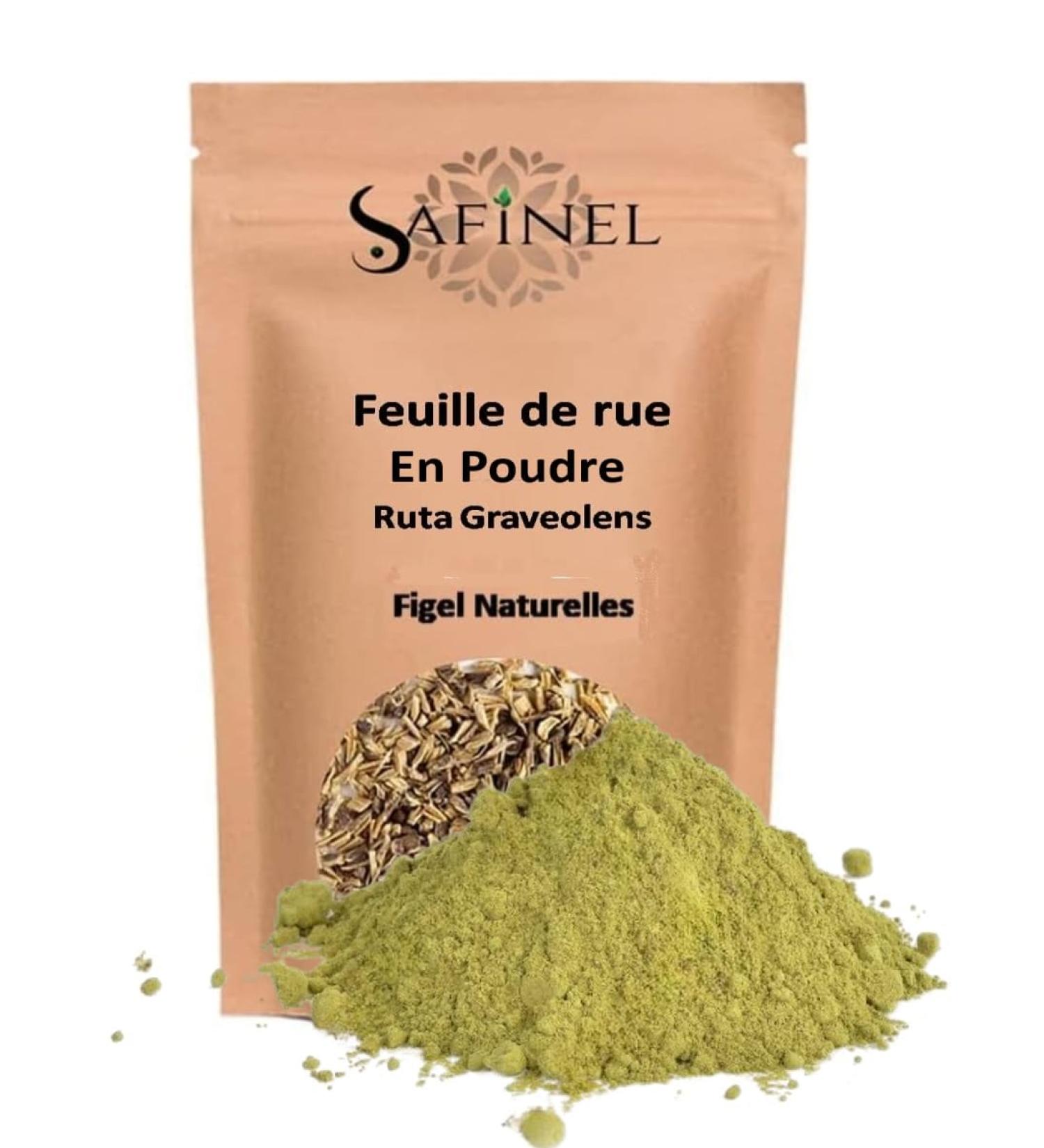 to the devil al badil Ruta Graveolens Street leaves of powder natural fig 1 sachet of 80 g - Buy Online on GoSupps.com