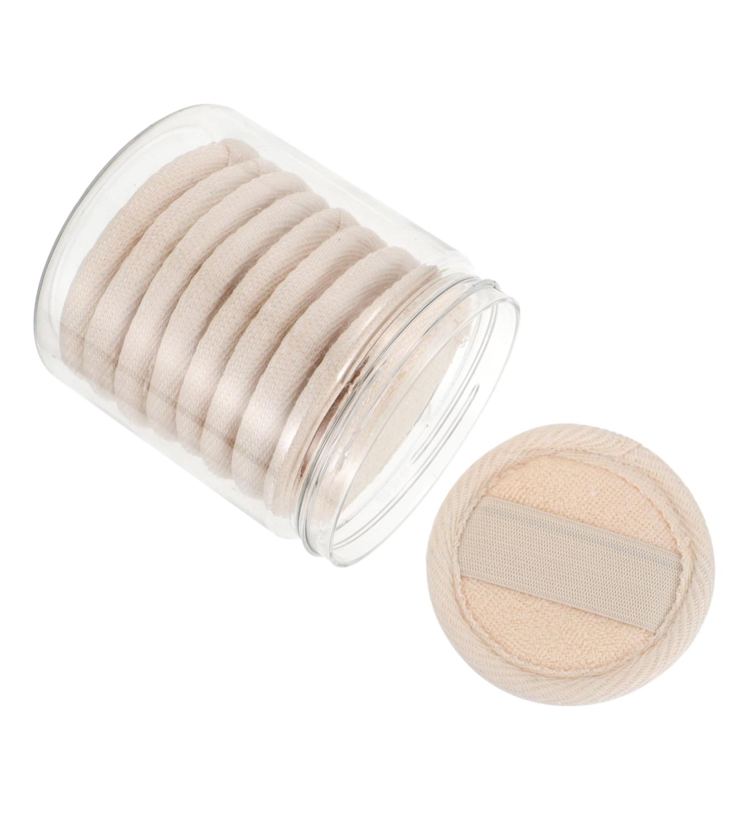 Beaupretty 3 Sets Loofah Face Wash Sponge Puff Cosmetology Kit Microfiber Sponge Beauty& Face Department Store Round Eye Makeup Remover Pads Face Cleaning Cloths Miss Makeup Puff Skin Care - Buy Online on GoSupps.com